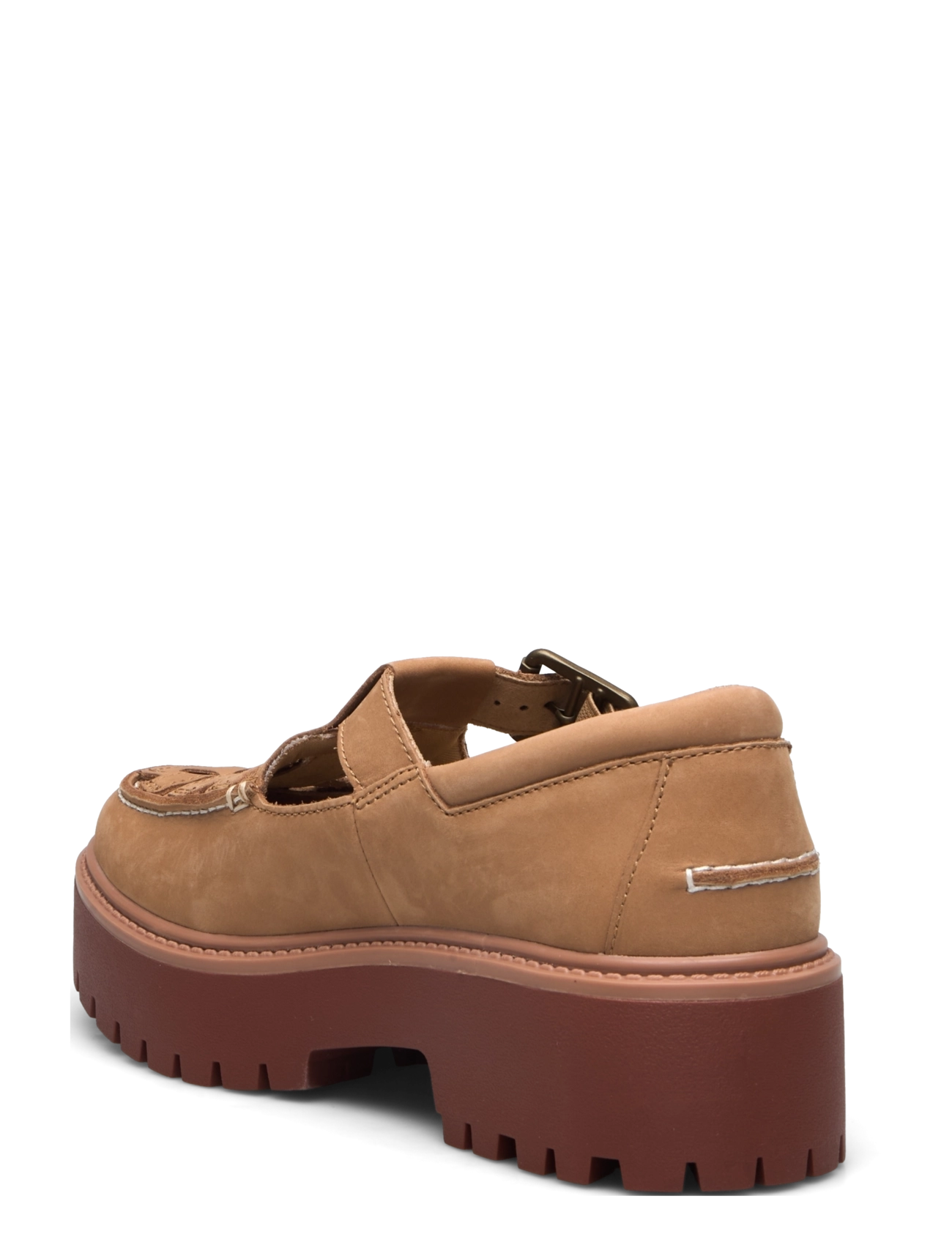 Timberland - BUCKLE SHOE - md bei nubuck - 2