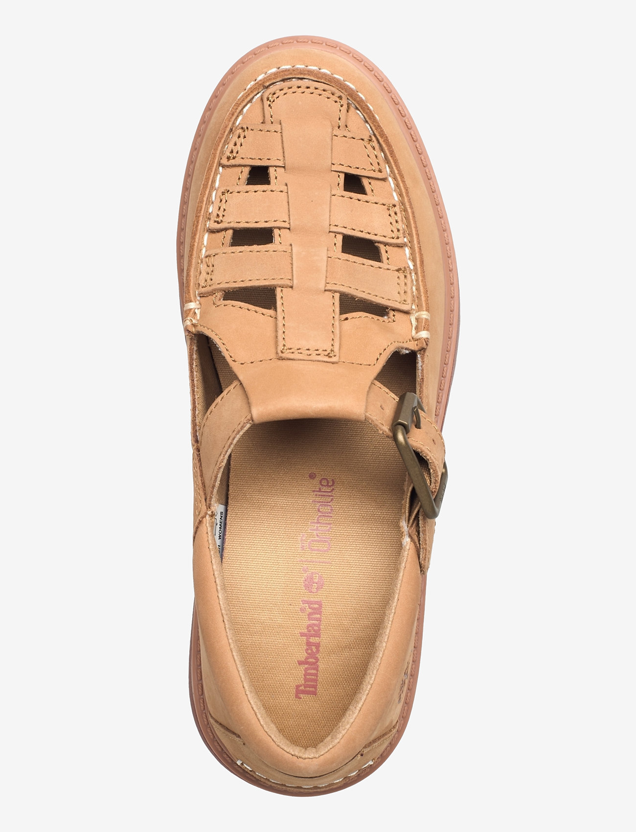 Timberland - BUCKLE SHOE - særlige begivenheder - md bei nubuck - 3