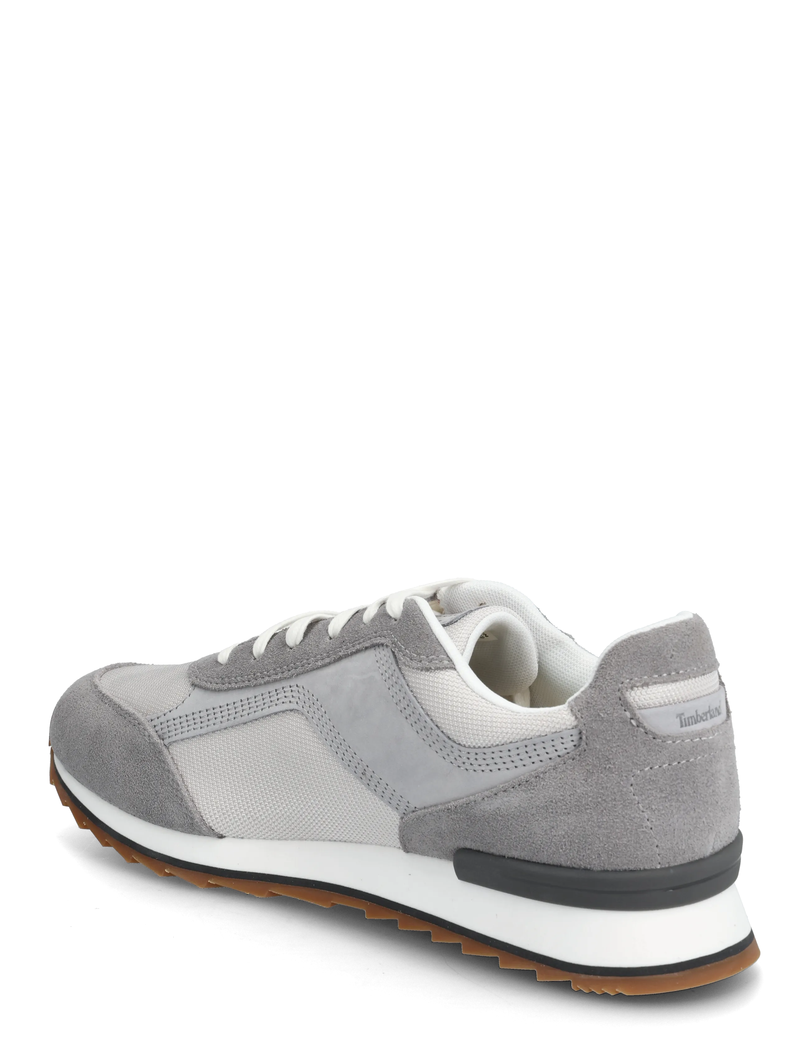 Timberland - LOW LACE UP SNEAKER - låga sneakers - light grey - 2