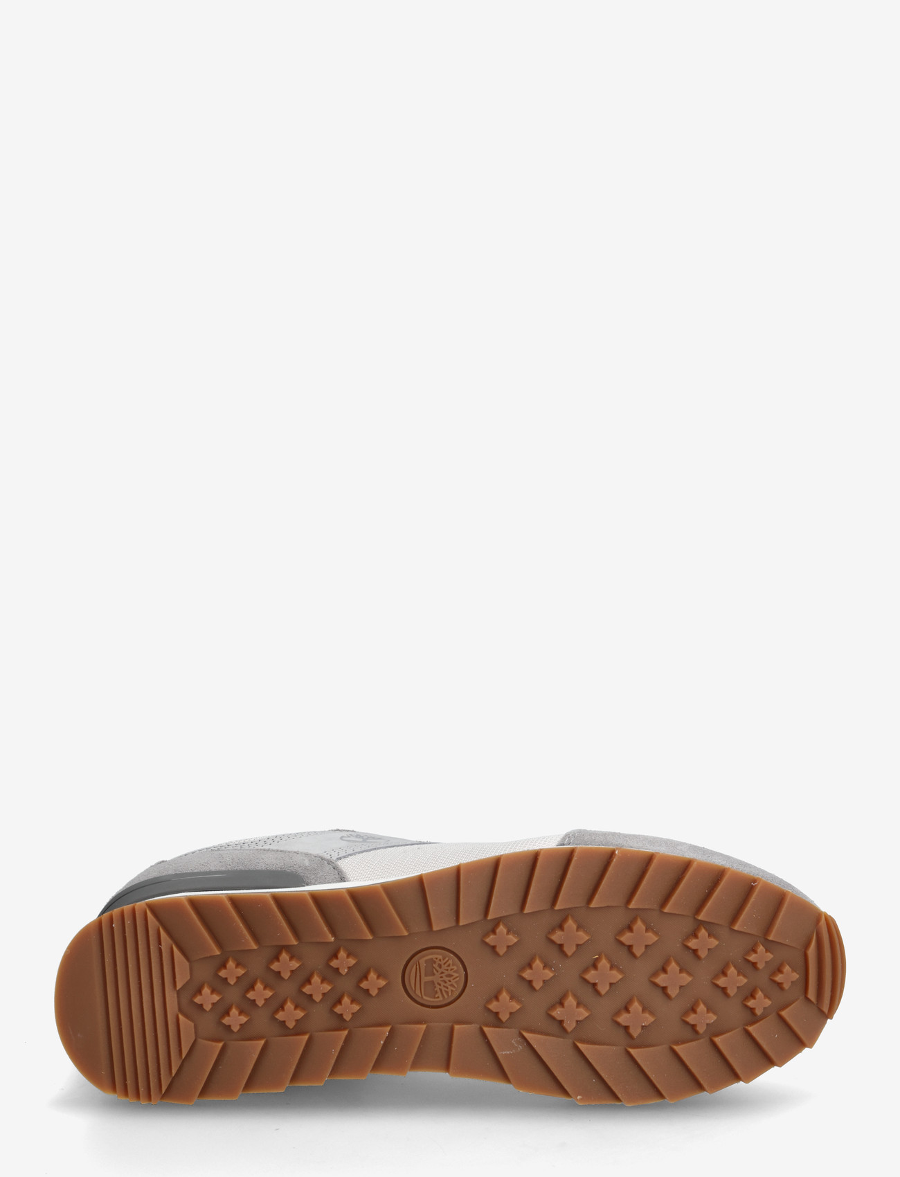 Timberland - Scout Heights LOW LACE UP SNEAKER LIGHT GREY MESH W MDGRY - madala säärega tossud - light grey - 4