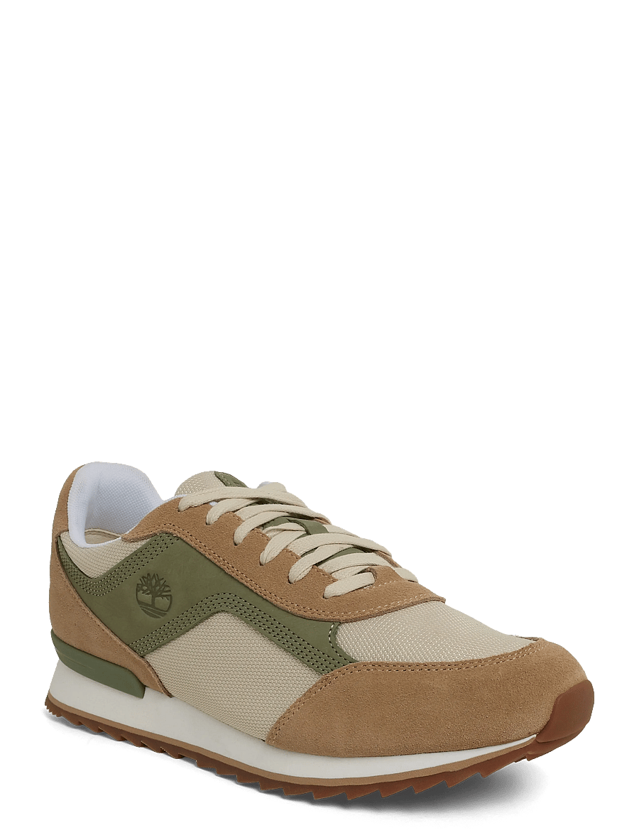 Timberland - LOW LACE UP SNEAKER - low-top sneaker - nat mesh wmdbei - 0