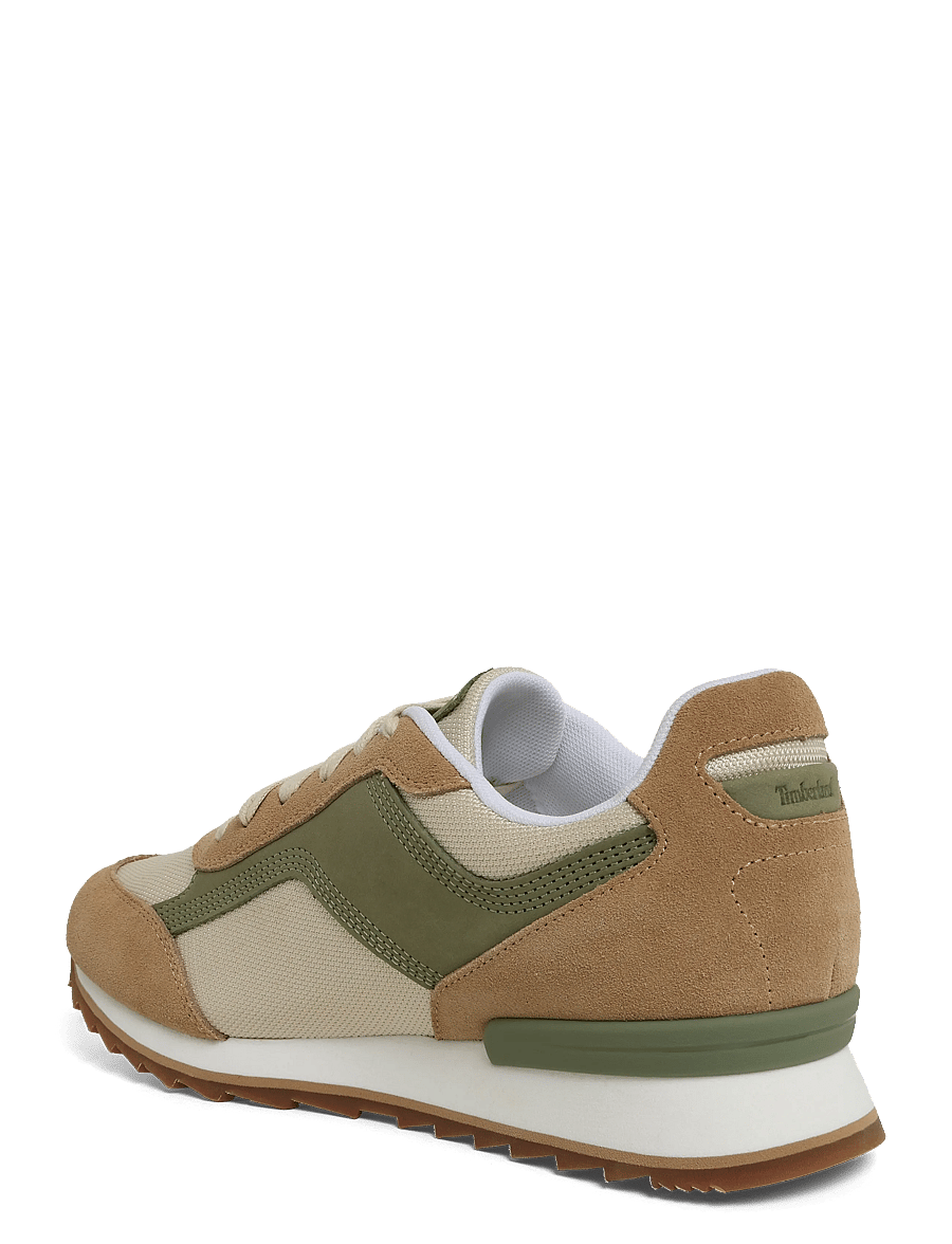 Timberland - LOW LACE UP SNEAKER - low-top sneaker - nat mesh wmdbei - 1