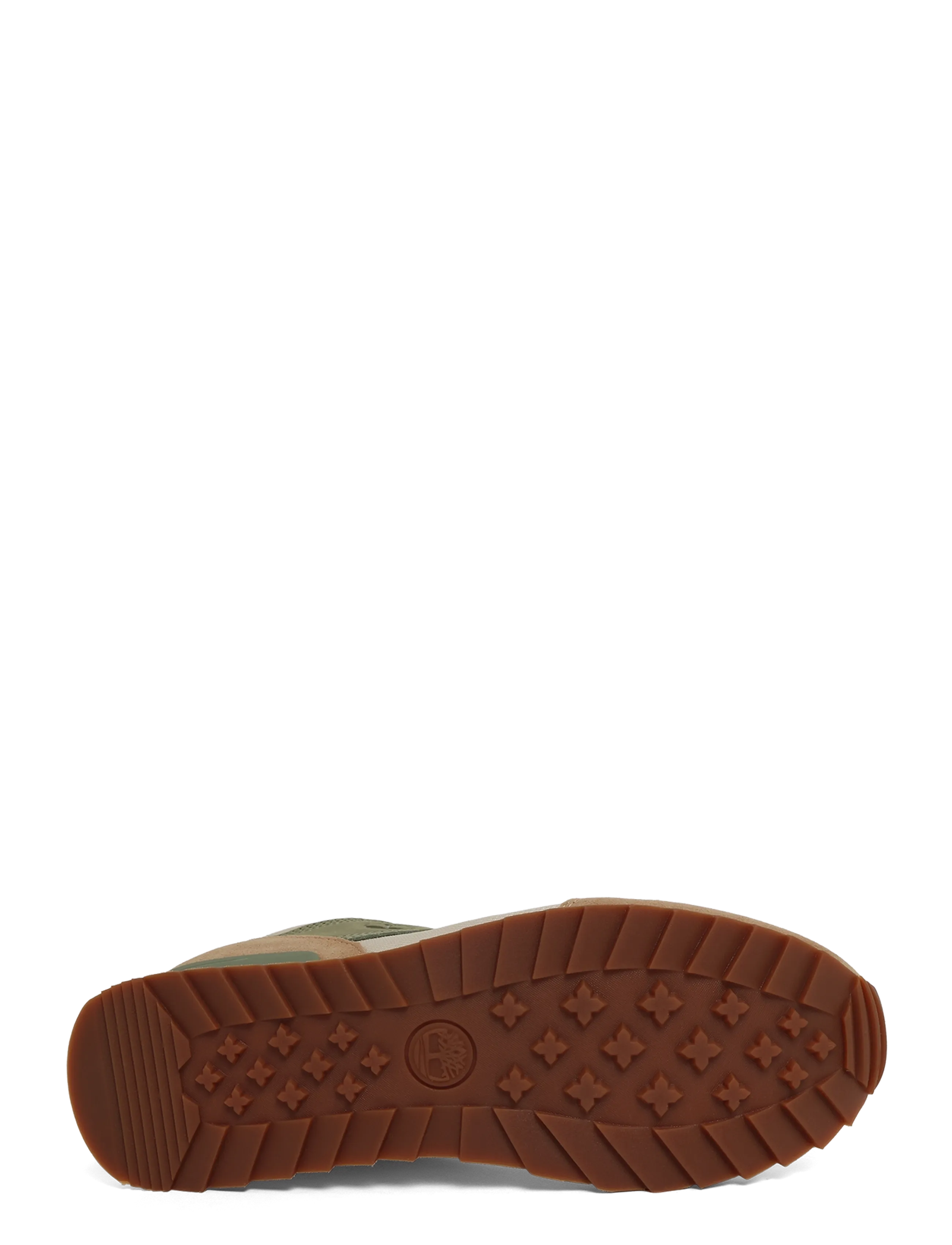Timberland - LOW LACE UP SNEAKER - low-top sneaker - nat mesh wmdbei - 4