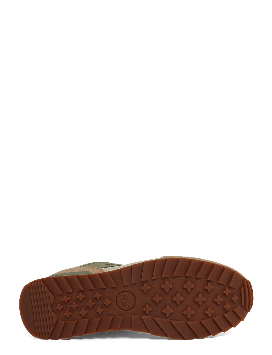 Timberland - LOW LACE UP SNEAKER - low-top sneaker - nat mesh wmdbei - 4
