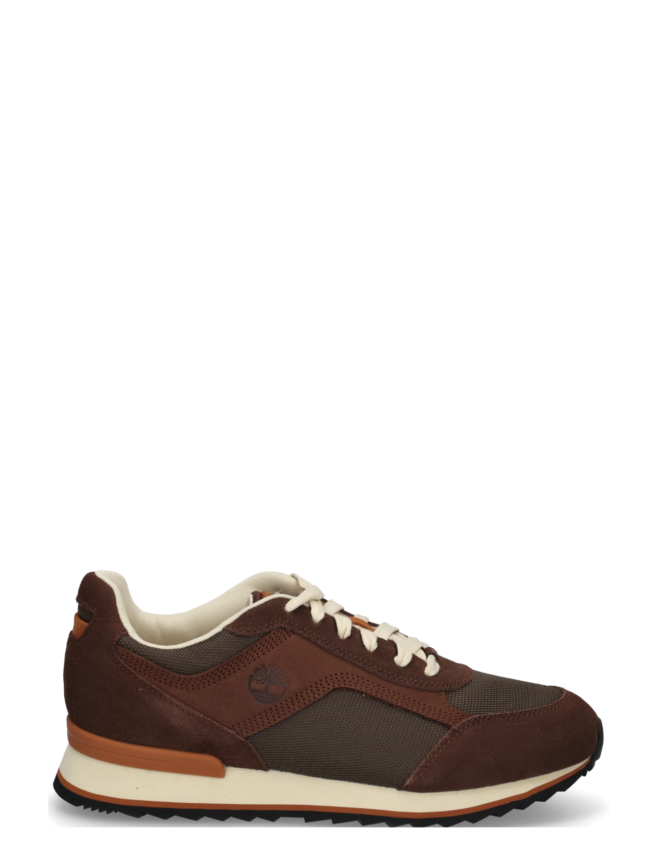 Timberland - LOW LACE UP SNEAKER - low-top sneaker - md brown mesh - 2