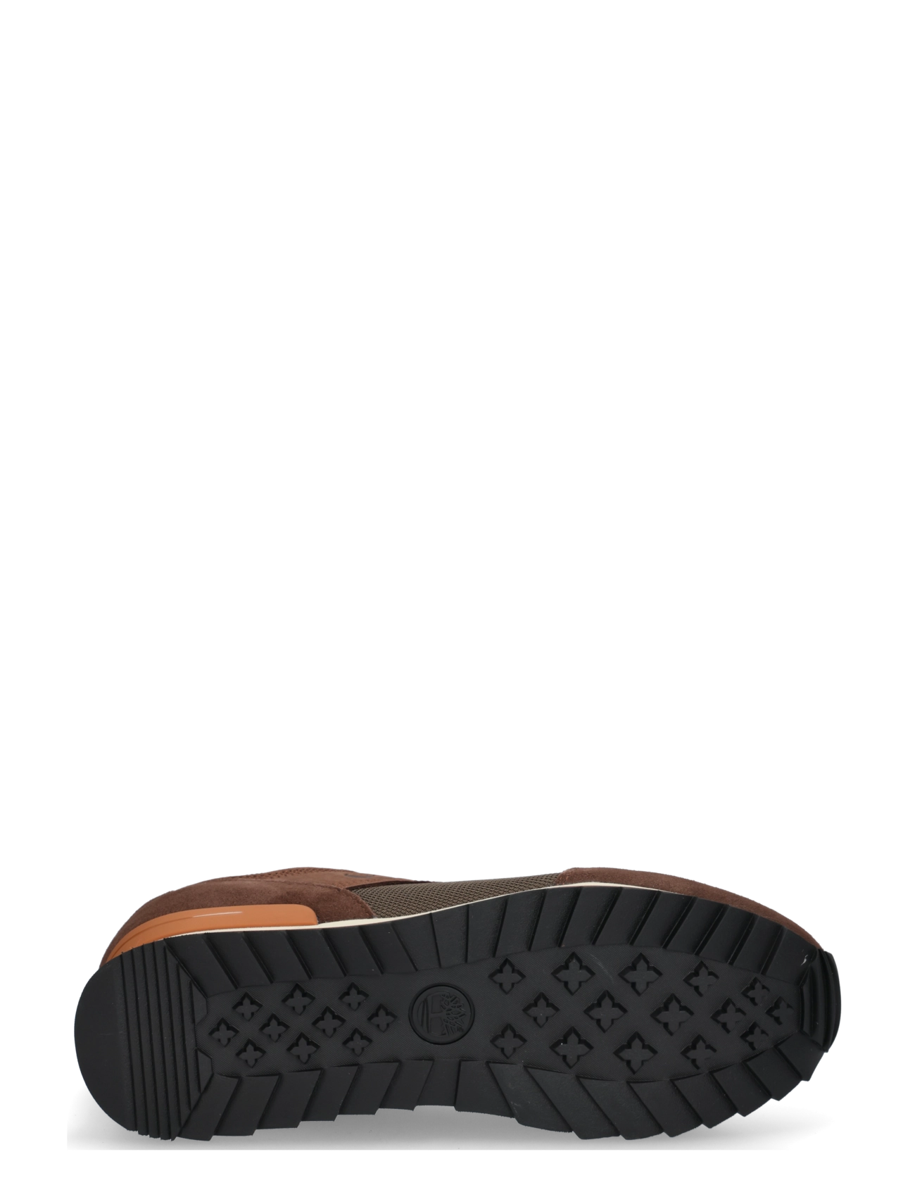 Timberland - LOW LACE UP SNEAKER - low-top sneaker - md brown mesh - 4