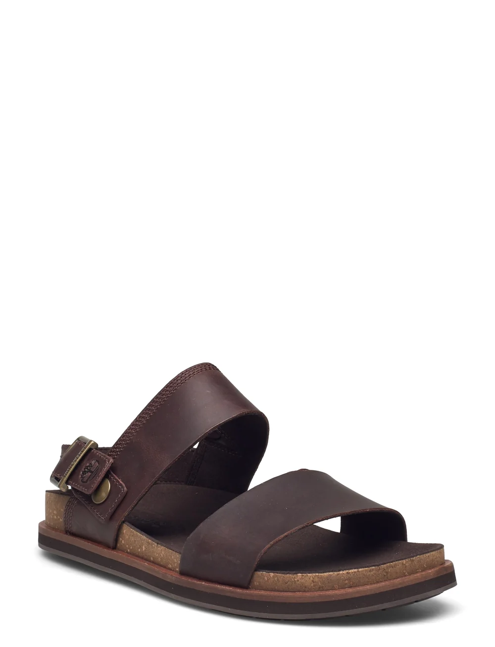 Timberland - BACKSTRAP SANDAL - sandaalid - soil - 0