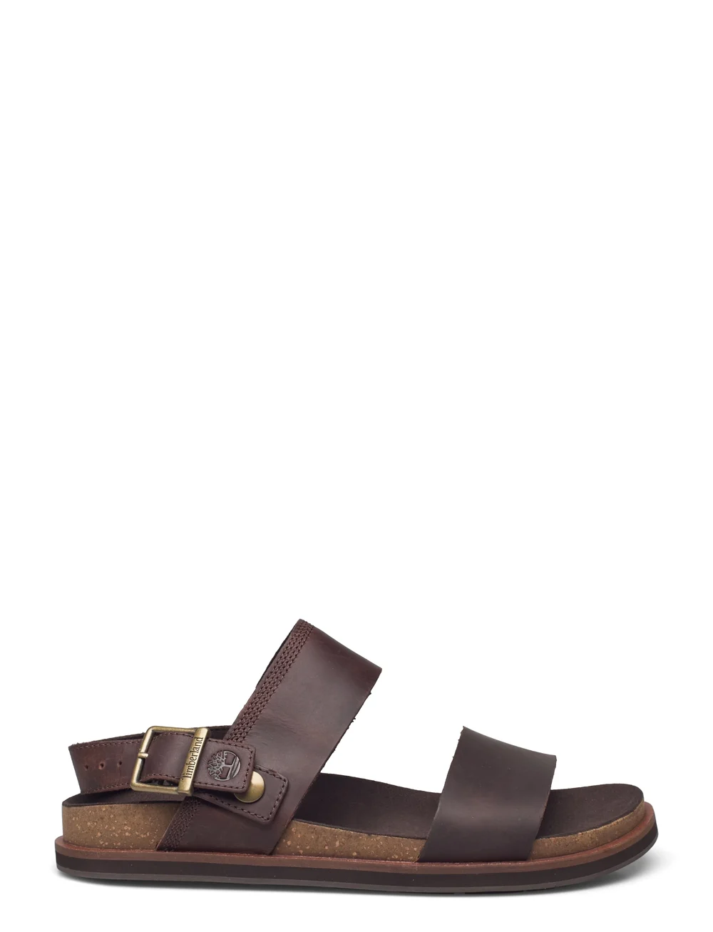 Timberland - BACKSTRAP SANDAL - sandaalid - soil - 1