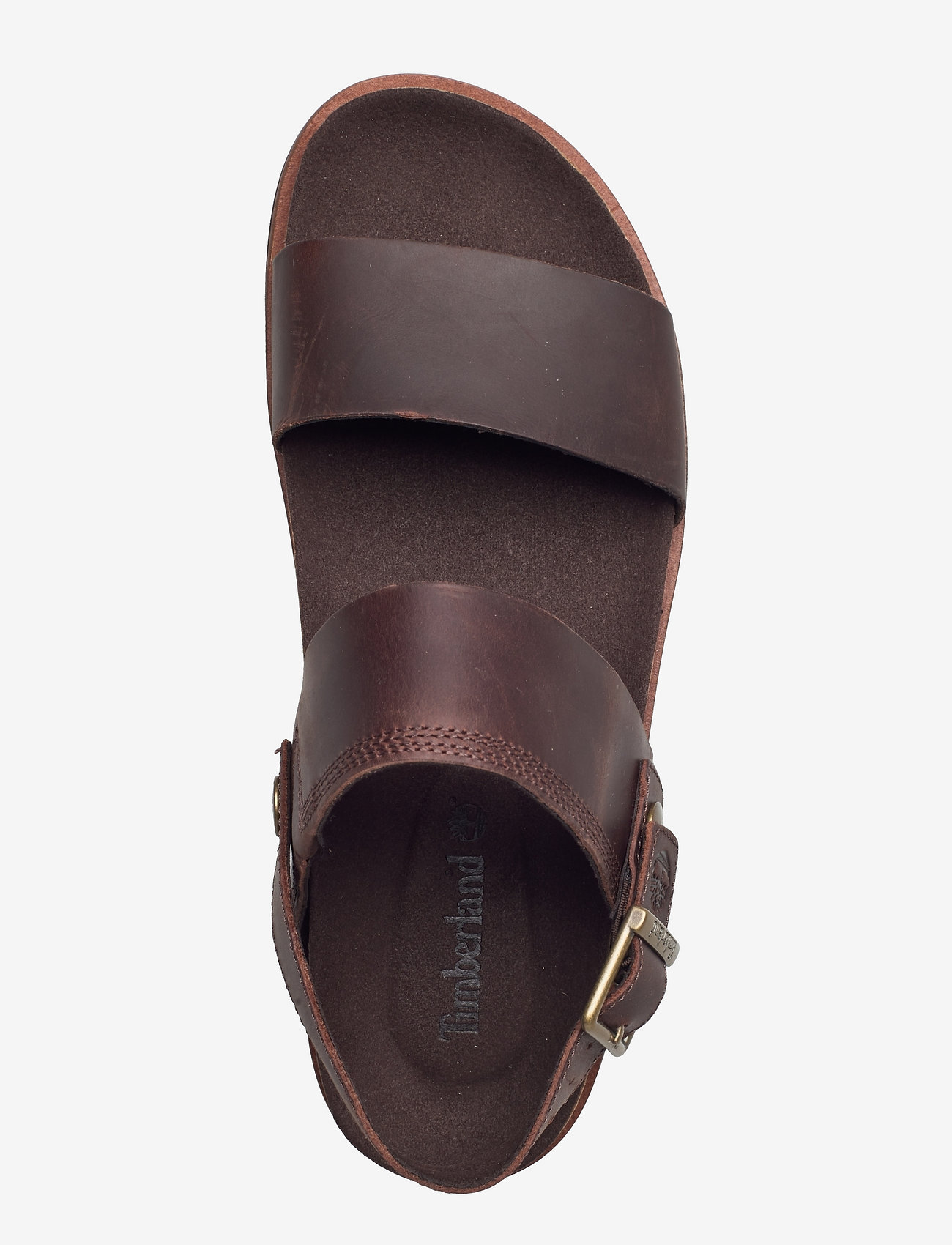 Timberland - BACKSTRAP SANDAL - sandaalid - soil - 3