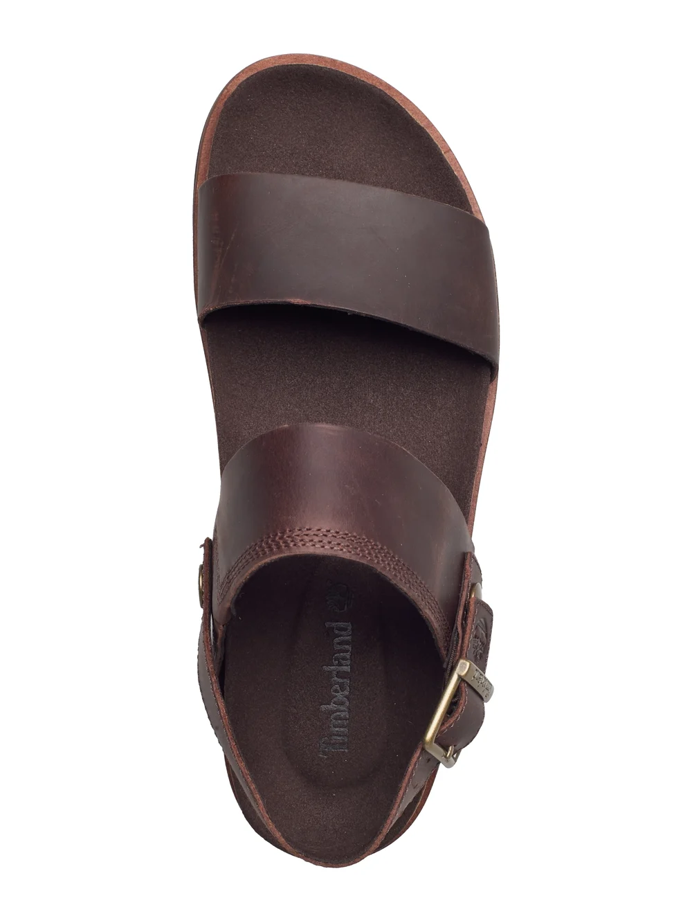 Timberland - BACKSTRAP SANDAL - sandaalid - soil - 3