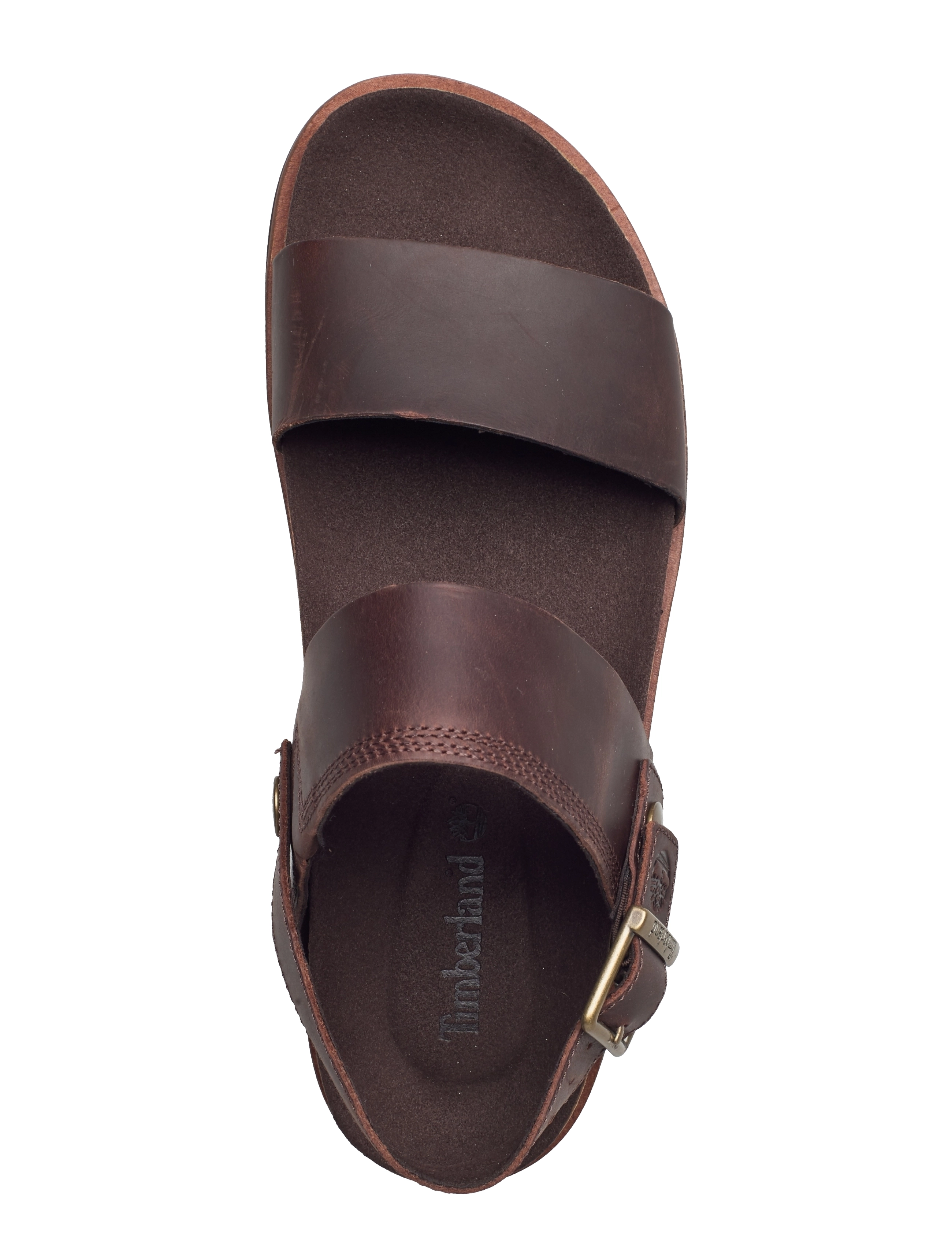 Timberland - BACKSTRAP SANDAL - svarīgi brīvdienās - soil - 3