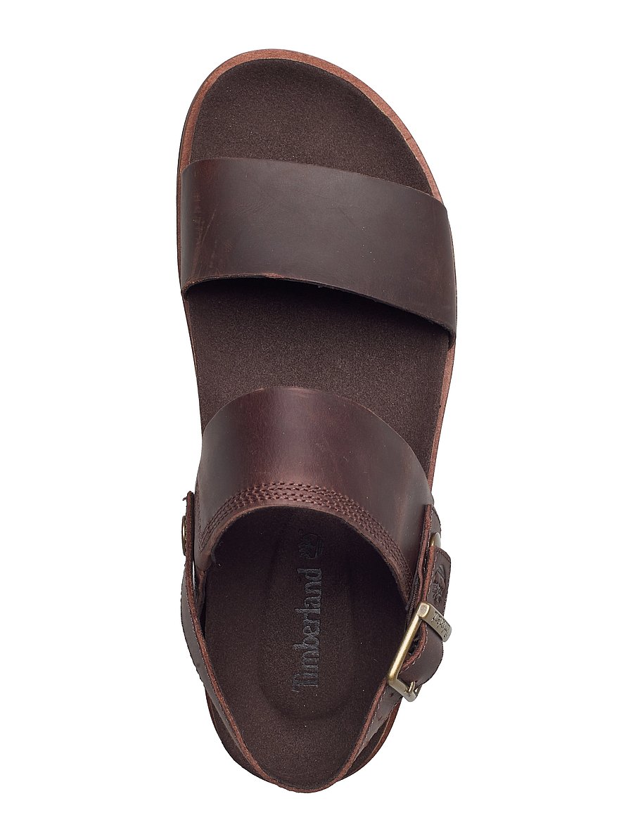 Timberland - BACKSTRAP SANDAL - urlaubsfavoriten - soil - 3