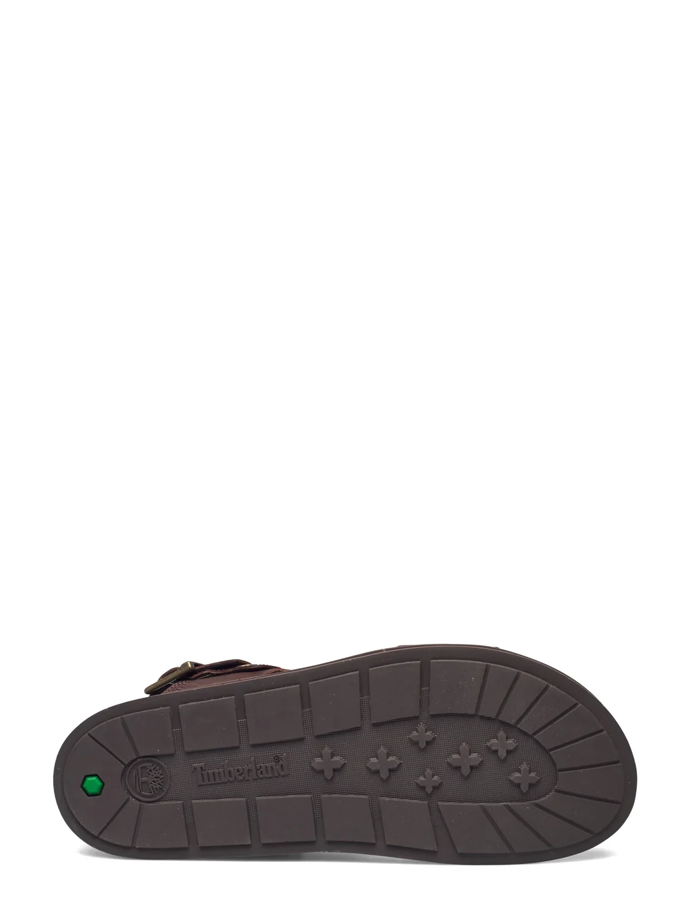 Timberland - BACKSTRAP SANDAL - sandaalid - soil - 4