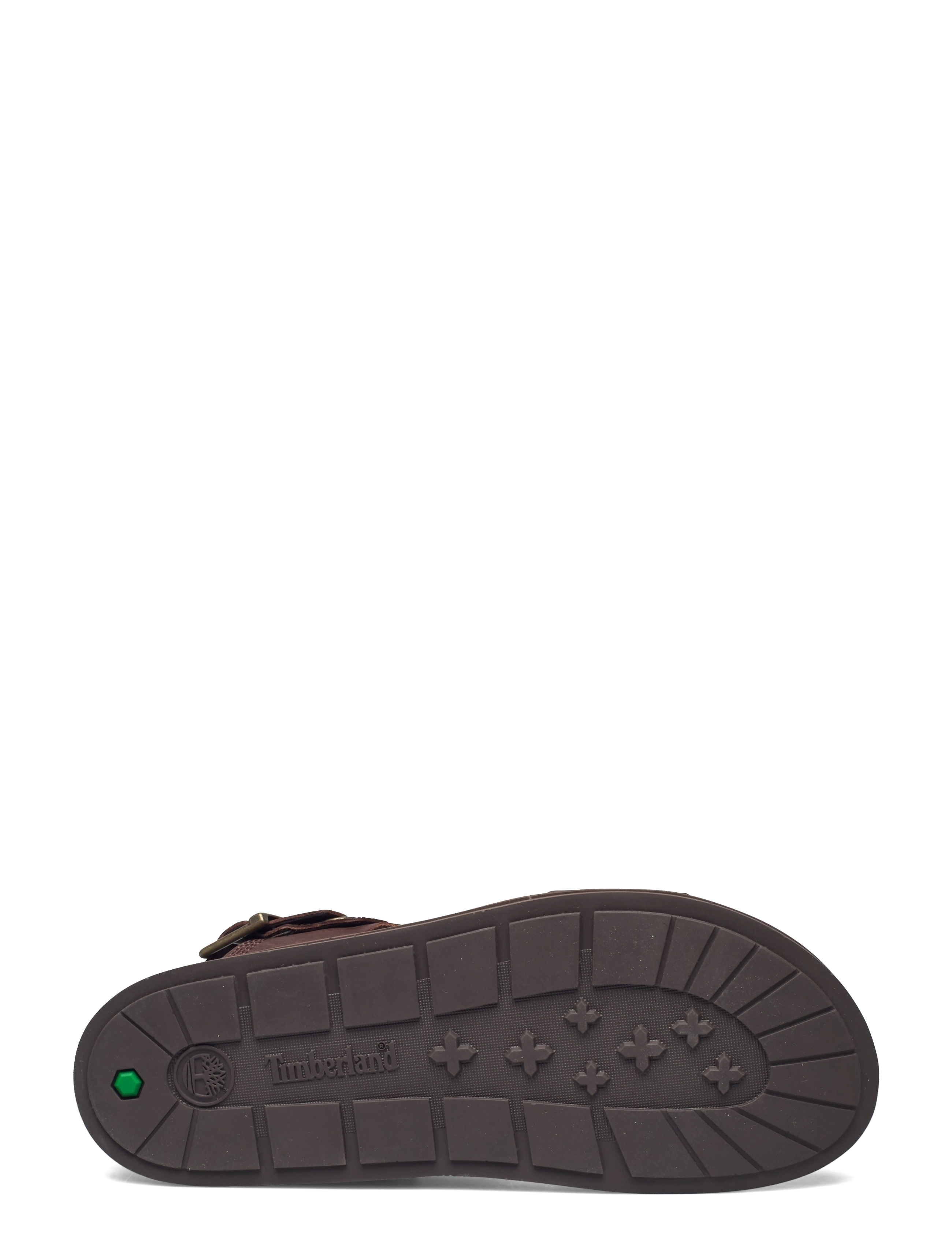 Timberland - BACKSTRAP SANDAL - svarīgi brīvdienās - soil - 4