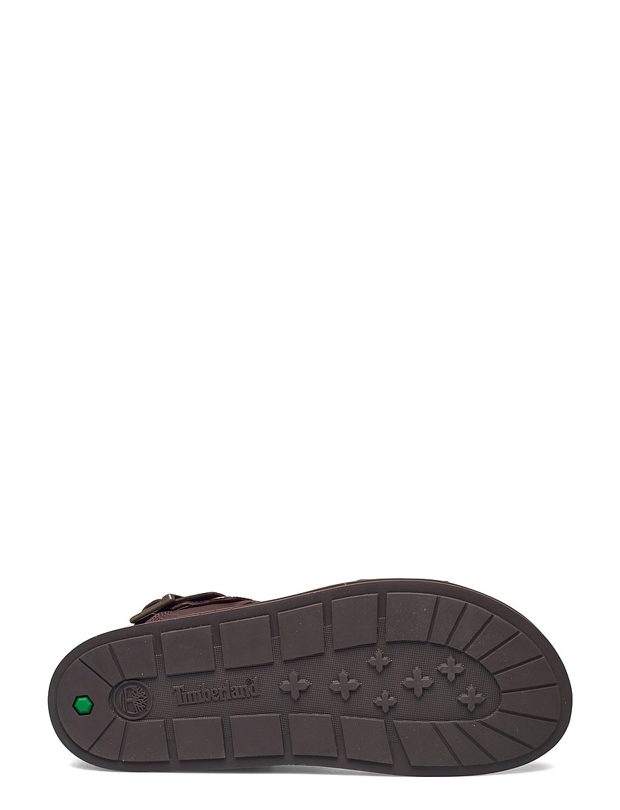 Timberland - BACKSTRAP SANDAL - urlaubsfavoriten - soil - 4