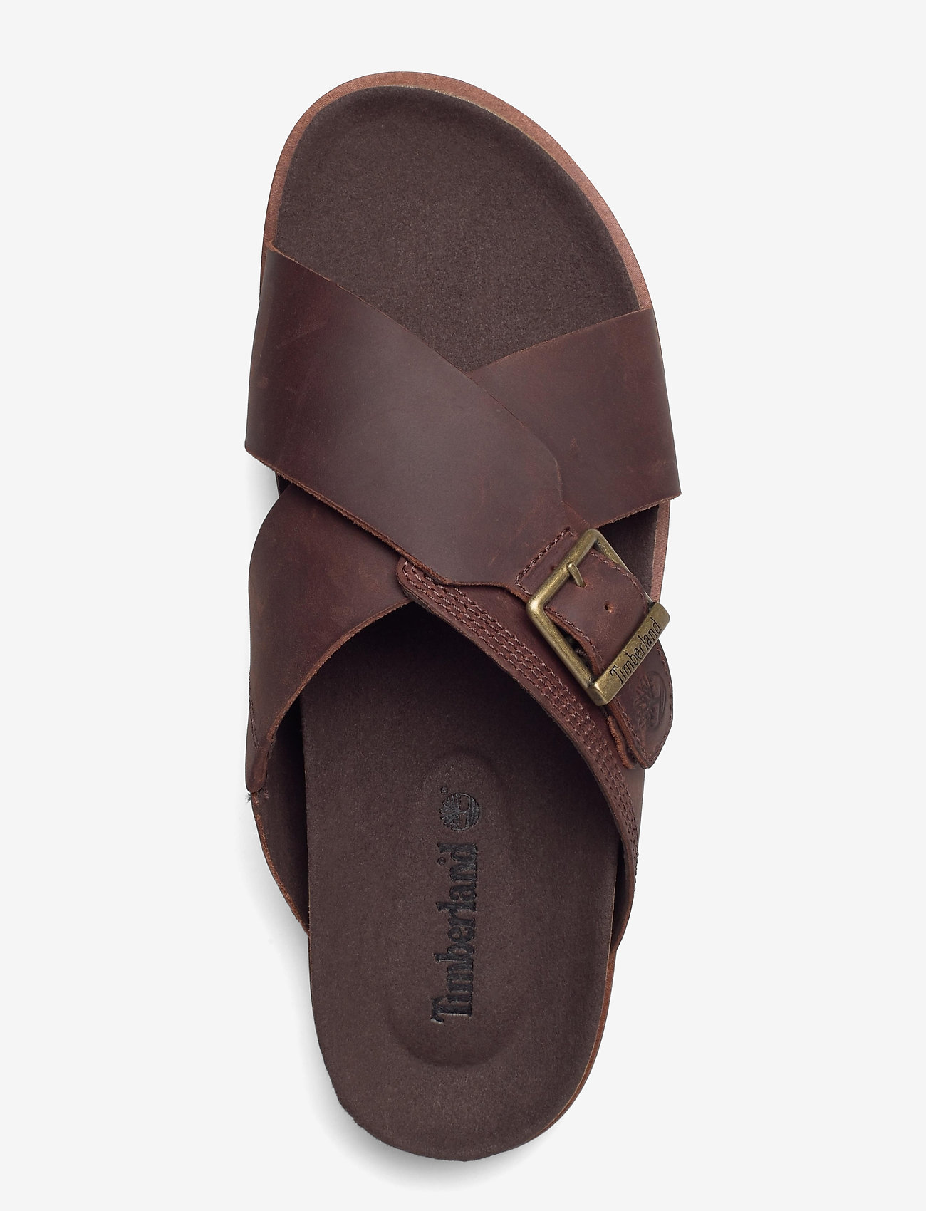 Timberland - SLIDE SANDAL - sandalen - soil - 3