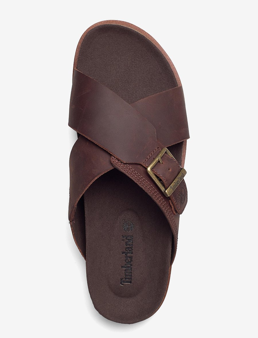 Timberland - SLIDE SANDAL - urlaubsfavoriten - soil - 3