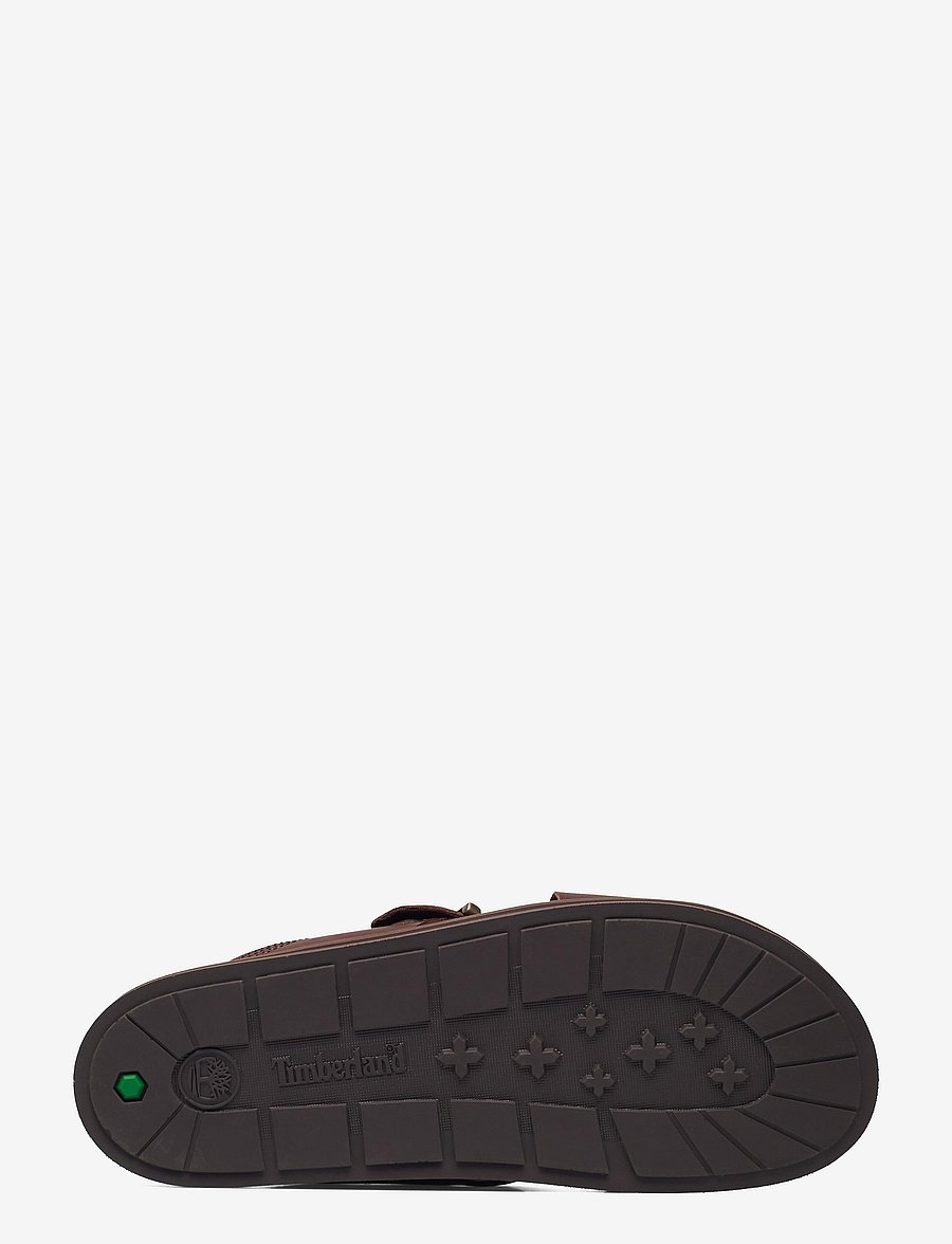 Timberland - SLIDE SANDAL - urlaubsfavoriten - soil - 4