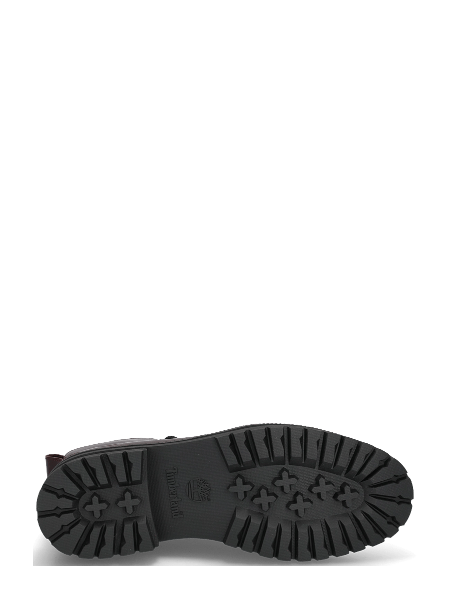 Timberland - MID LACE UP BOOT - schnürstiefel - bur f grain - 4