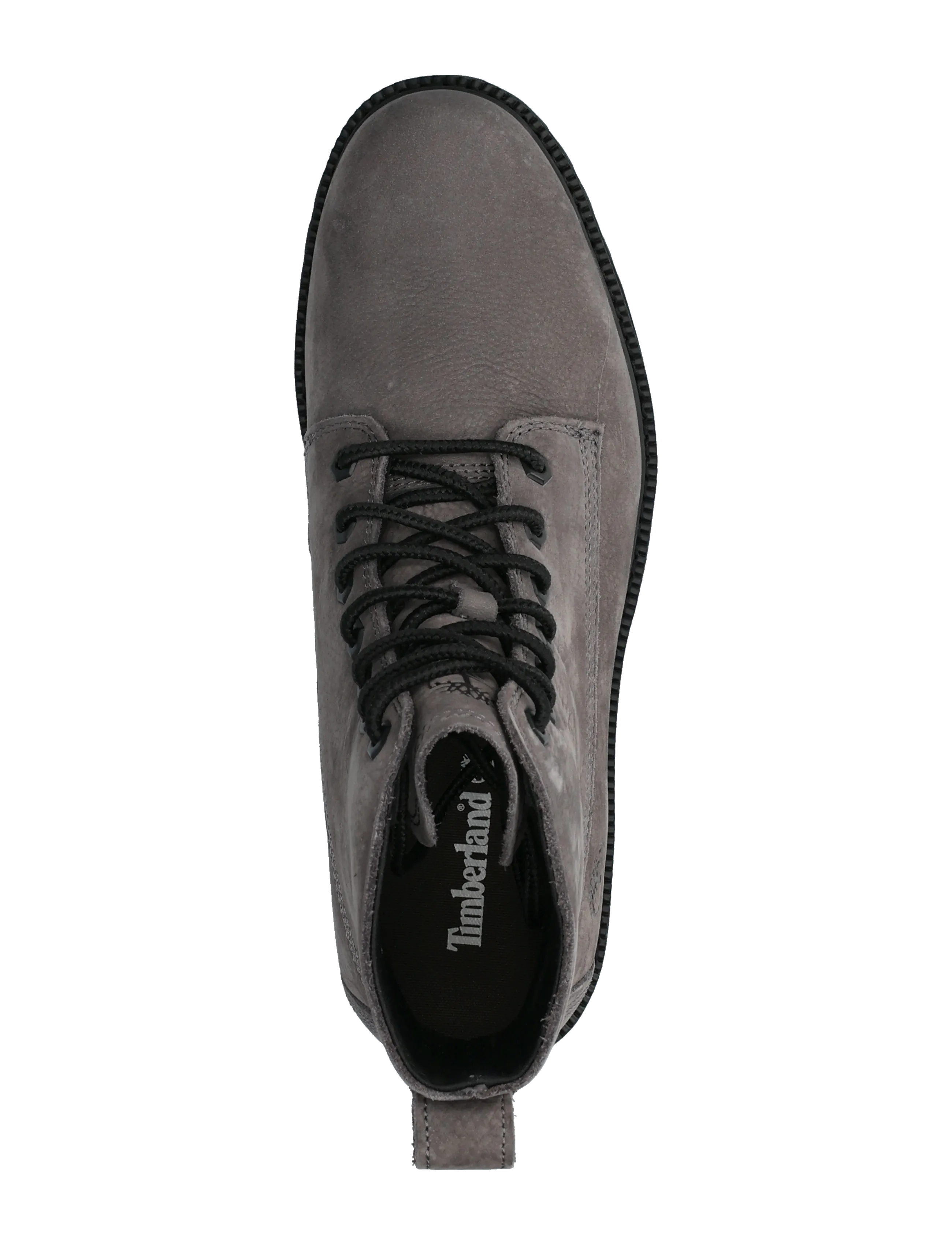 Timberland - MID LACE UP BOOT - kängor med snörning - dk grey nubuck - 3