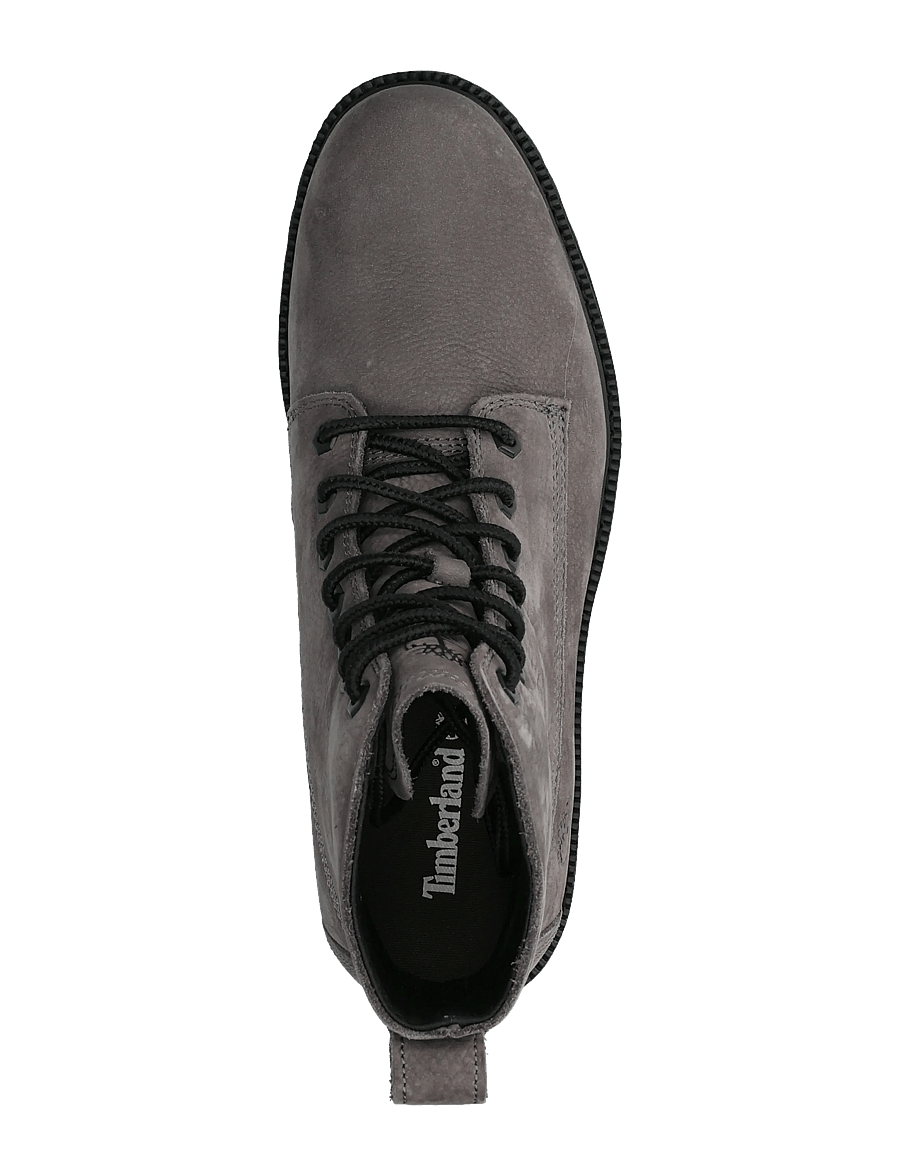 Timberland - MID LACE UP BOOT - kängor med snörning - dk grey nubuck - 3