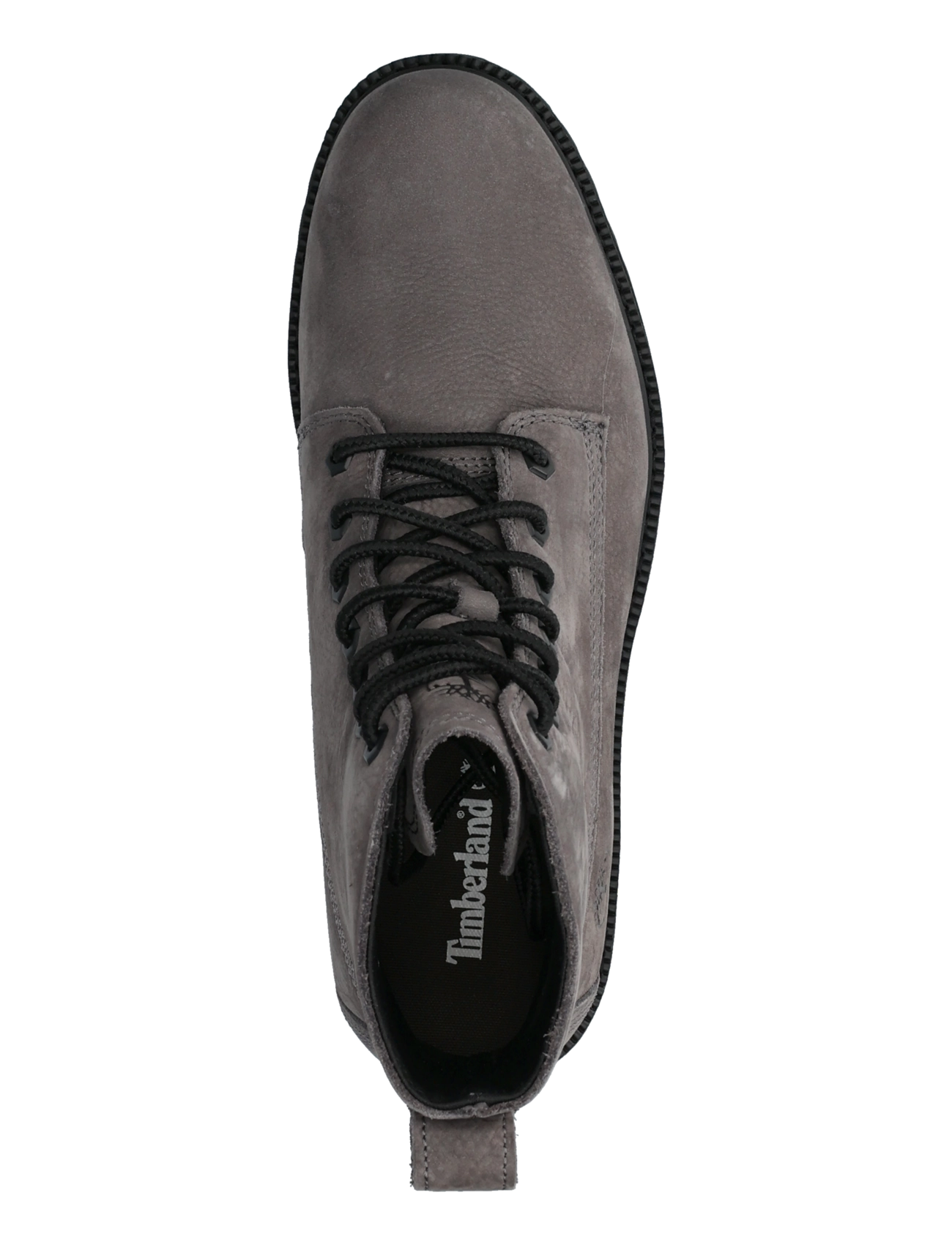 Timberland - MID LACE UP BOOT - dk grey nubuck - 3