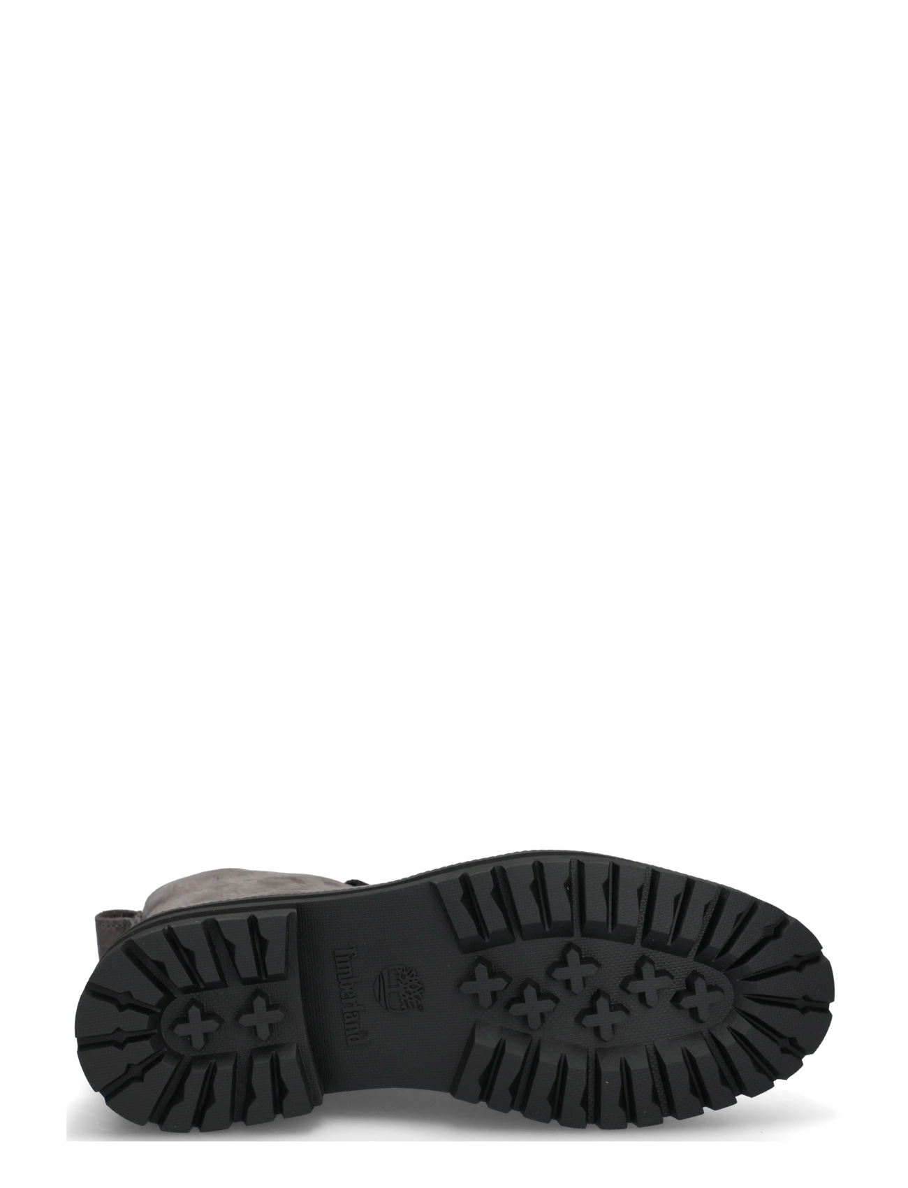 Timberland - MID LACE UP BOOT - dk grey nubuck - 4