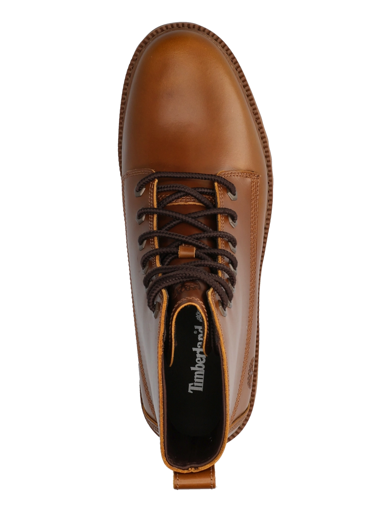 Timberland - MID LACE UP BOOT - md brn f grain - 3