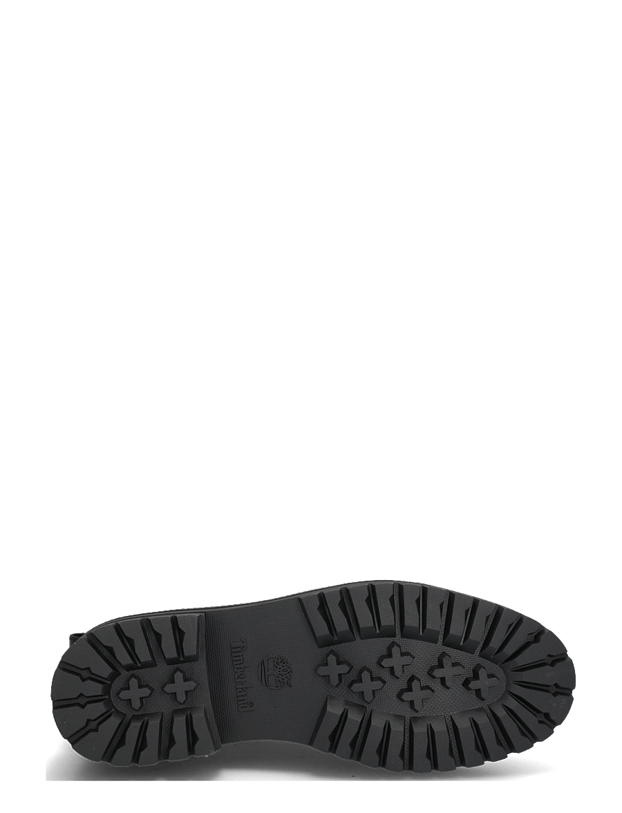 Timberland - MID LACE UP BOOT - schnürstiefel - blk full grain - 4