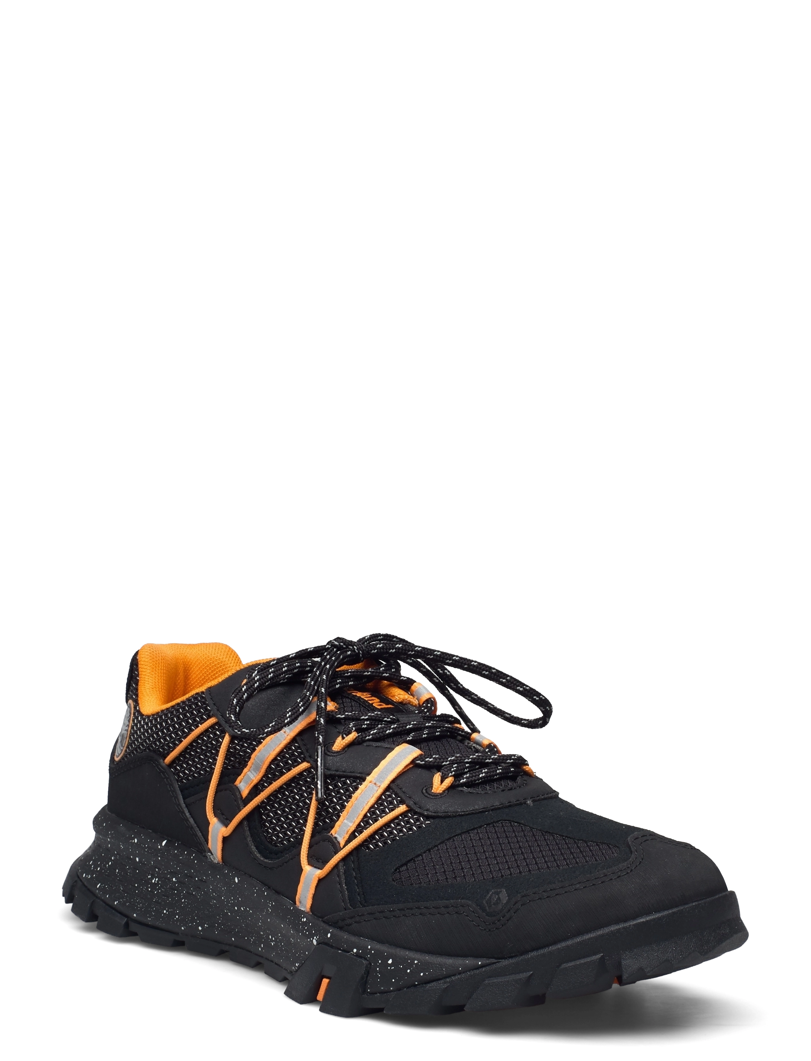 Garrison Trail Low - JET BLACK