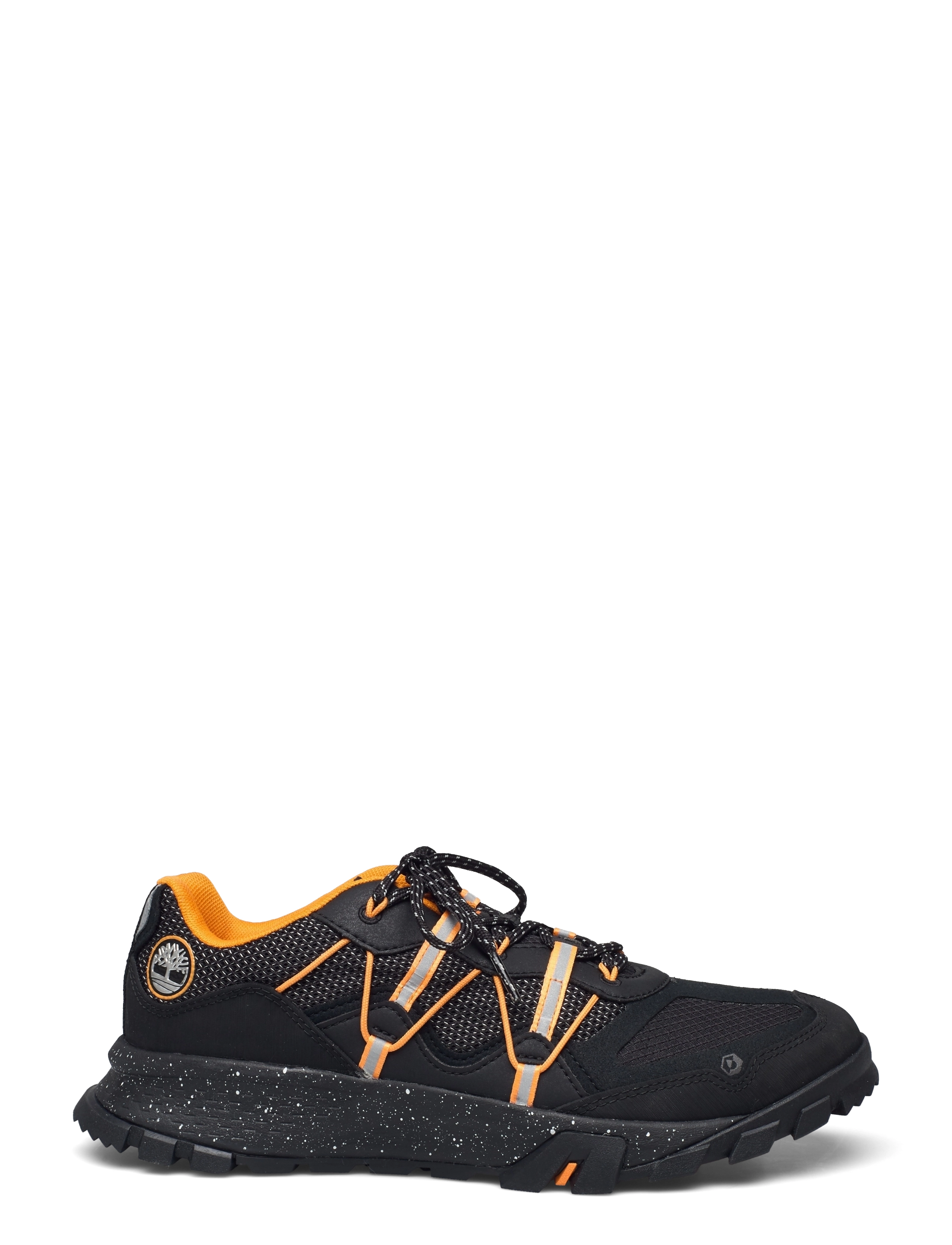 Timberland - Garrison Trail Low - jet black - 1