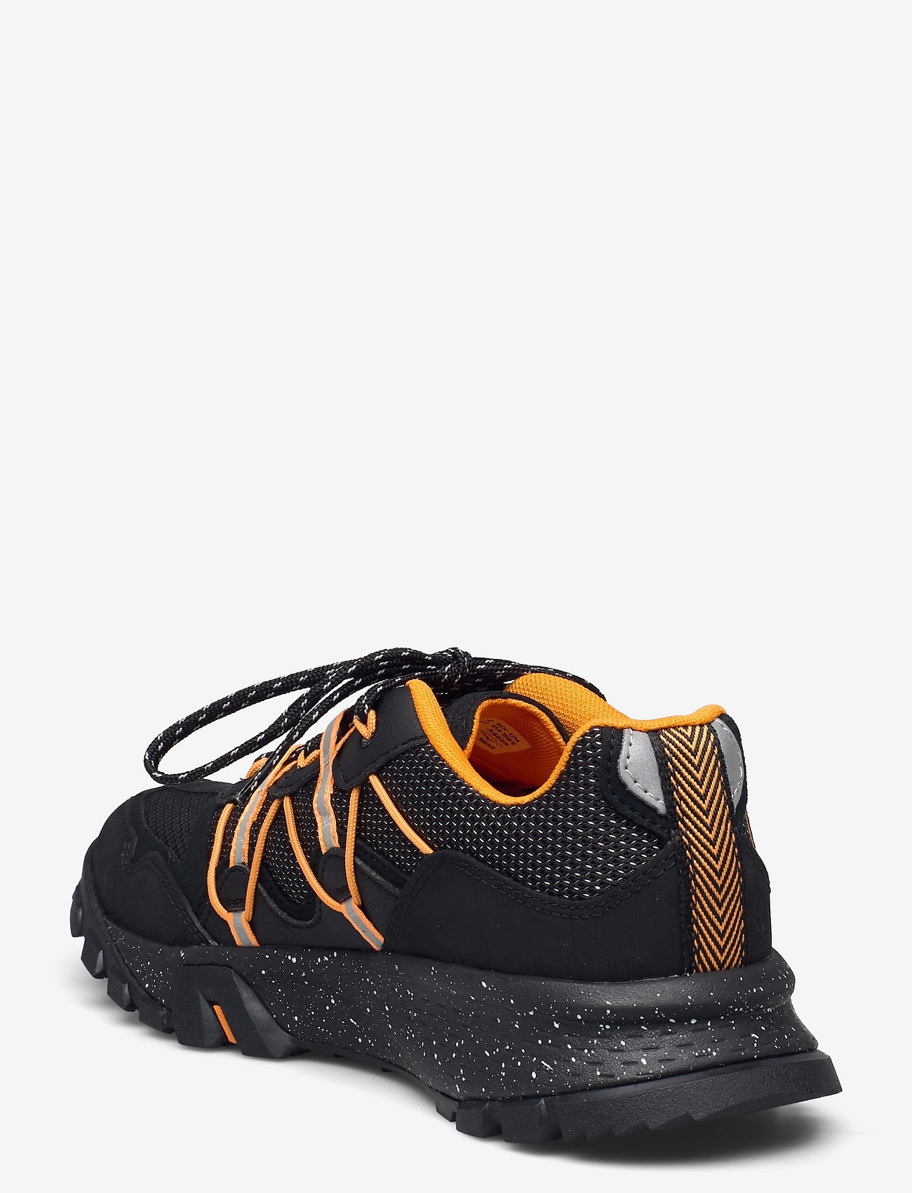 Timberland - Garrison Trail Low - jet black - 2