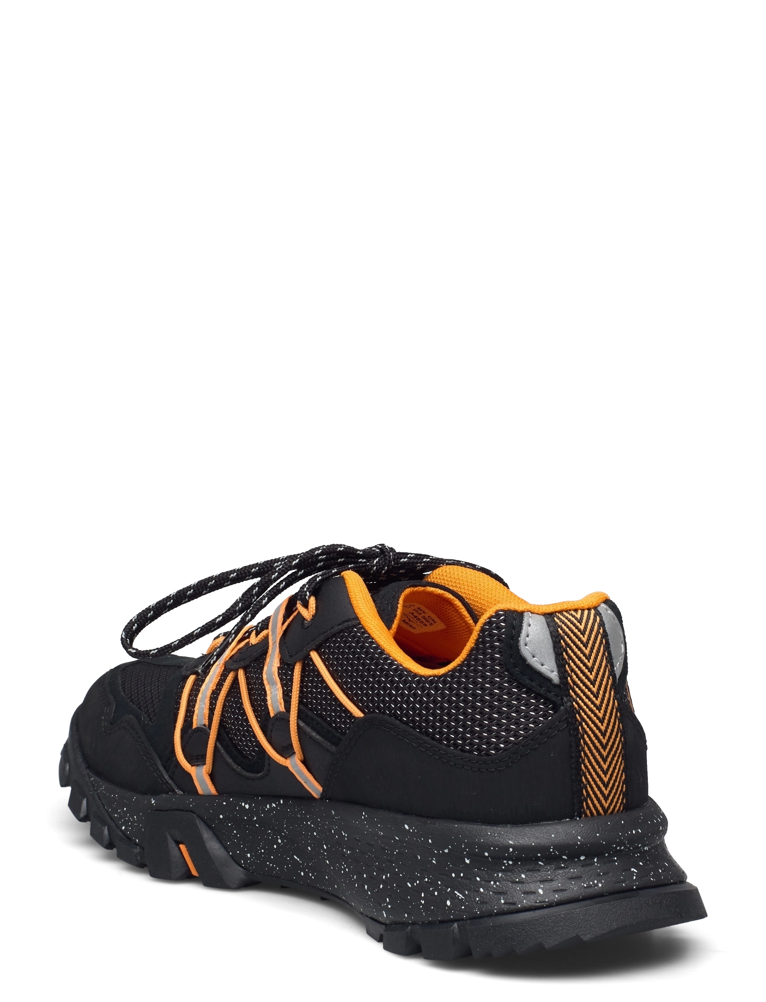 Timberland - Garrison Trail Low - jet black - 2