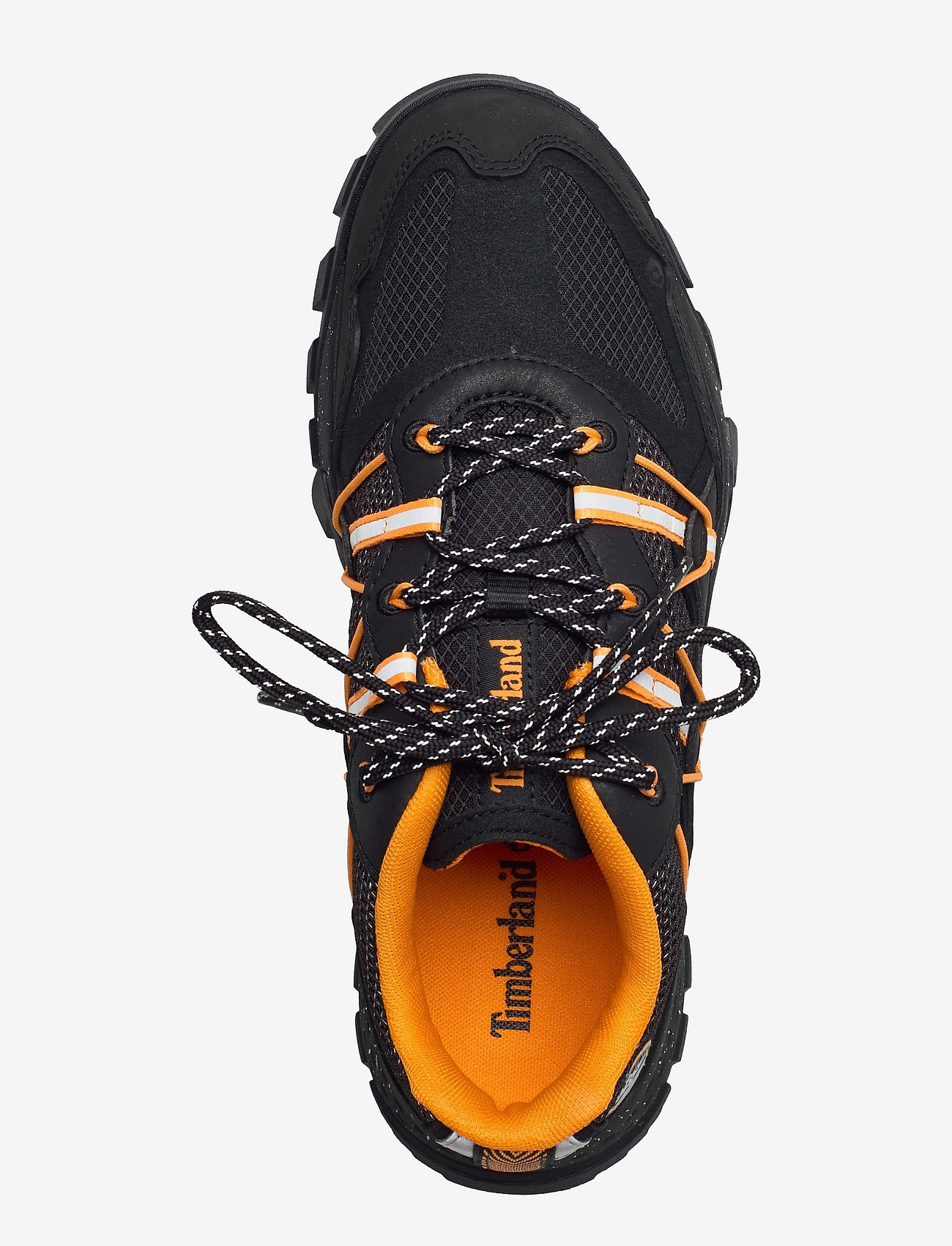 Timberland - Garrison Trail Low - jet black - 3