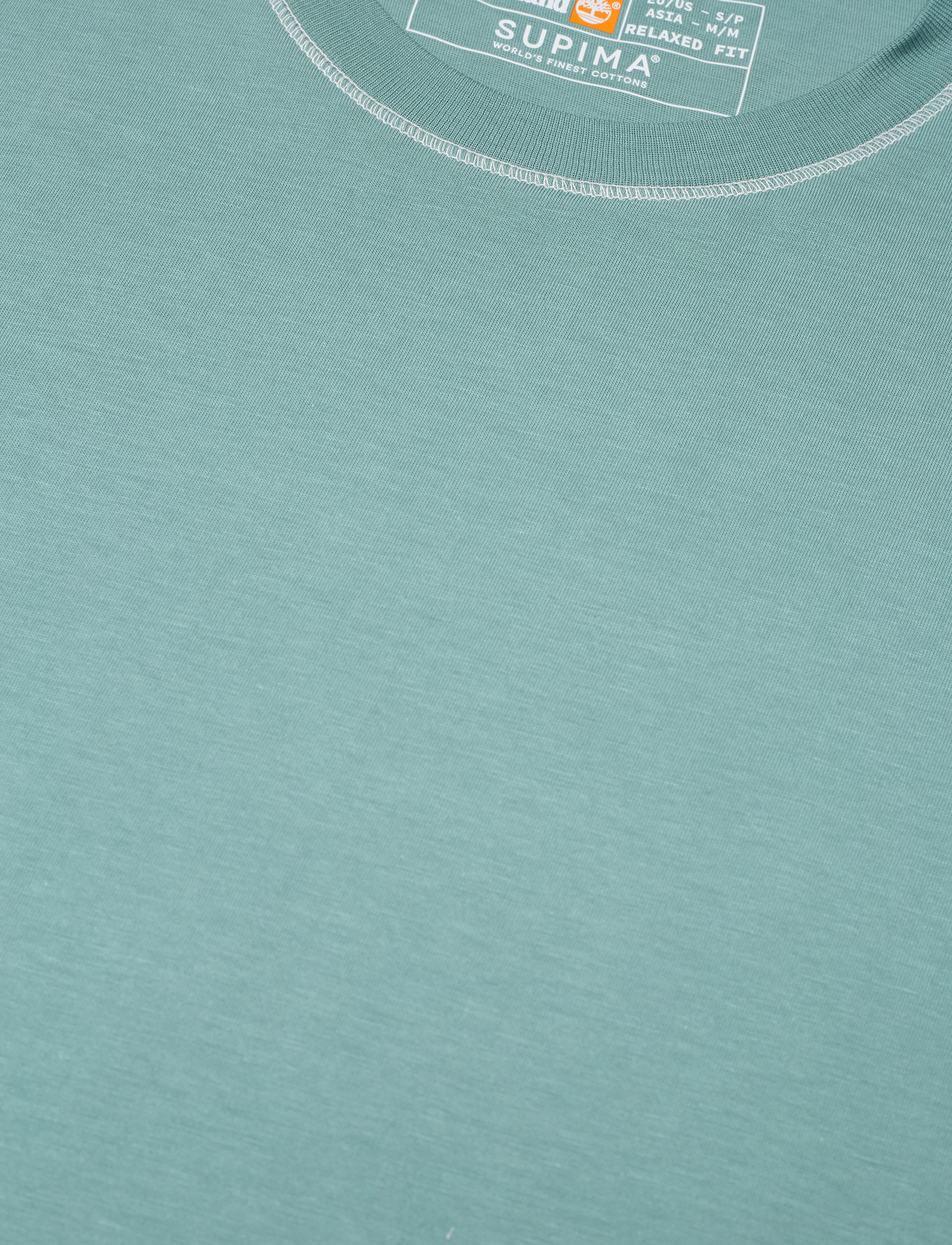 Timberland - Layered Tee - mineral blue - 3