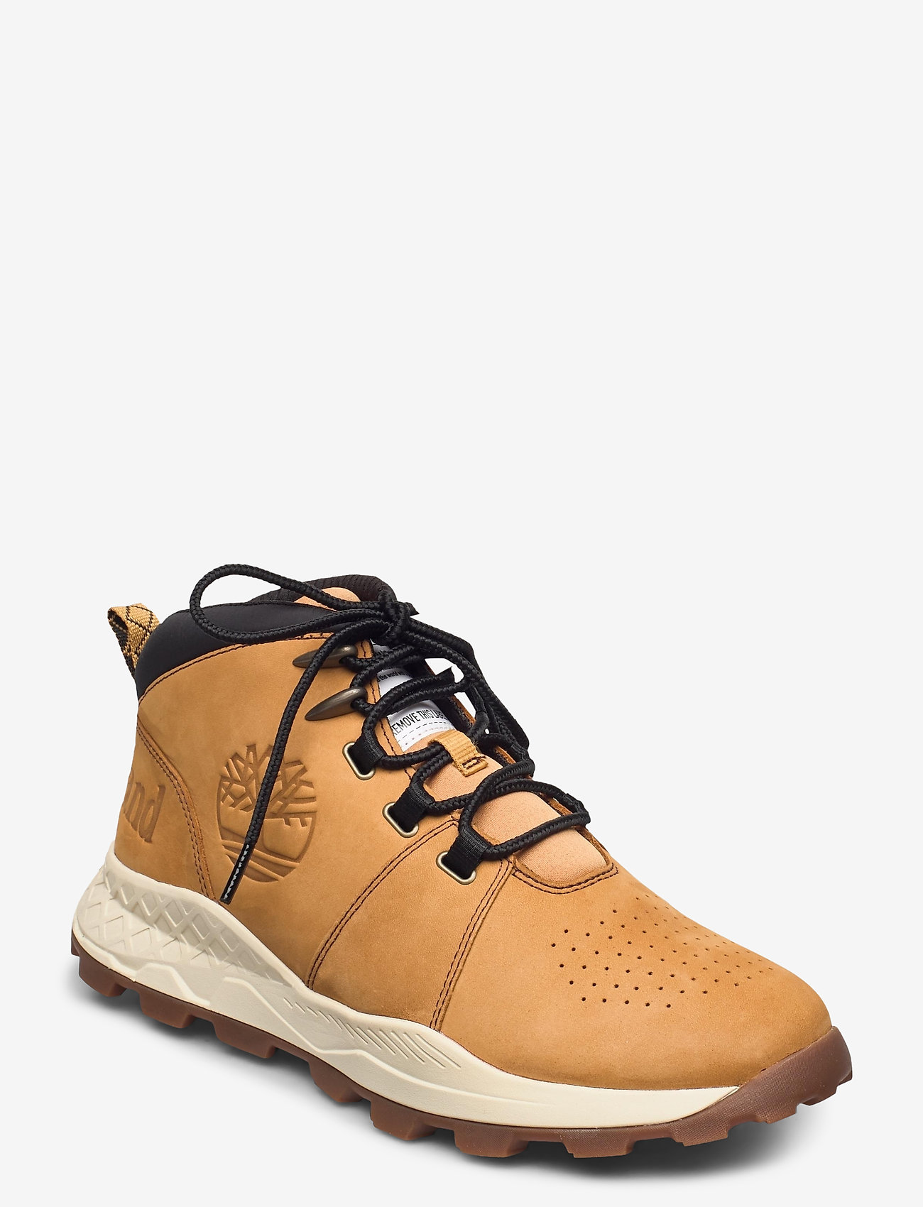 Timberland - BROOKLYN CITY MID WHT - wheat - 0