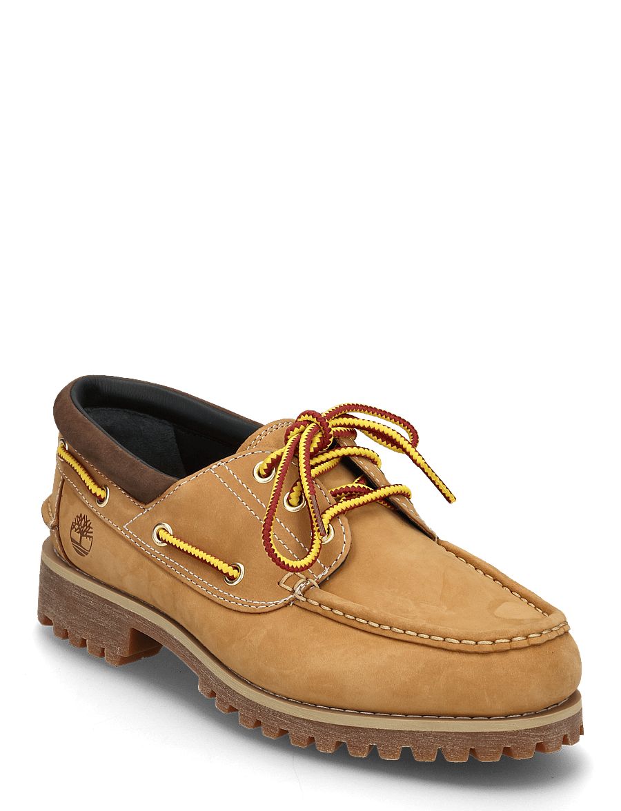 Timberland - BOAT SHOE - osta stiili järgi - wheat nubuck - 0
