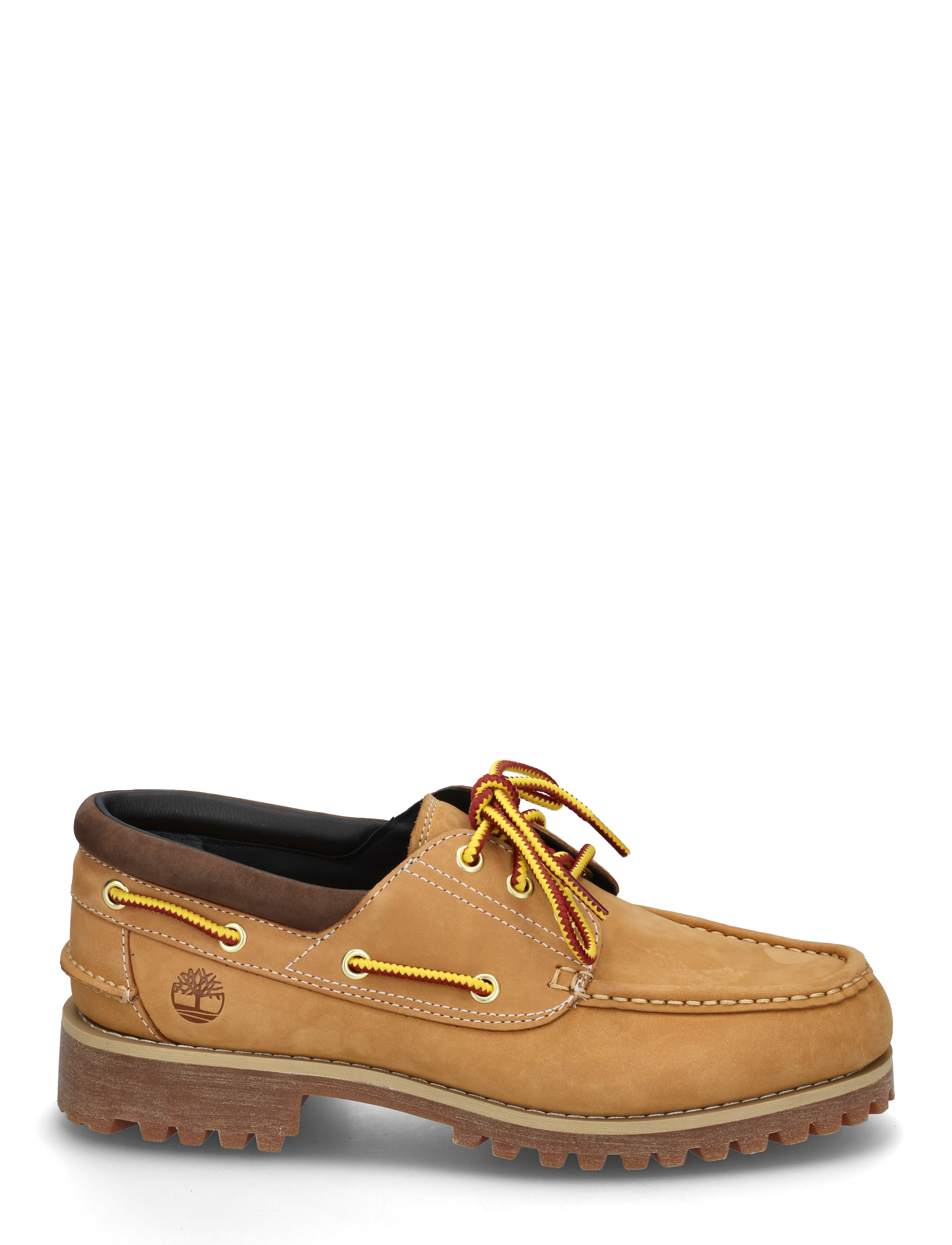 Timberland - BOAT SHOE - osta stiili järgi - wheat nubuck - 1