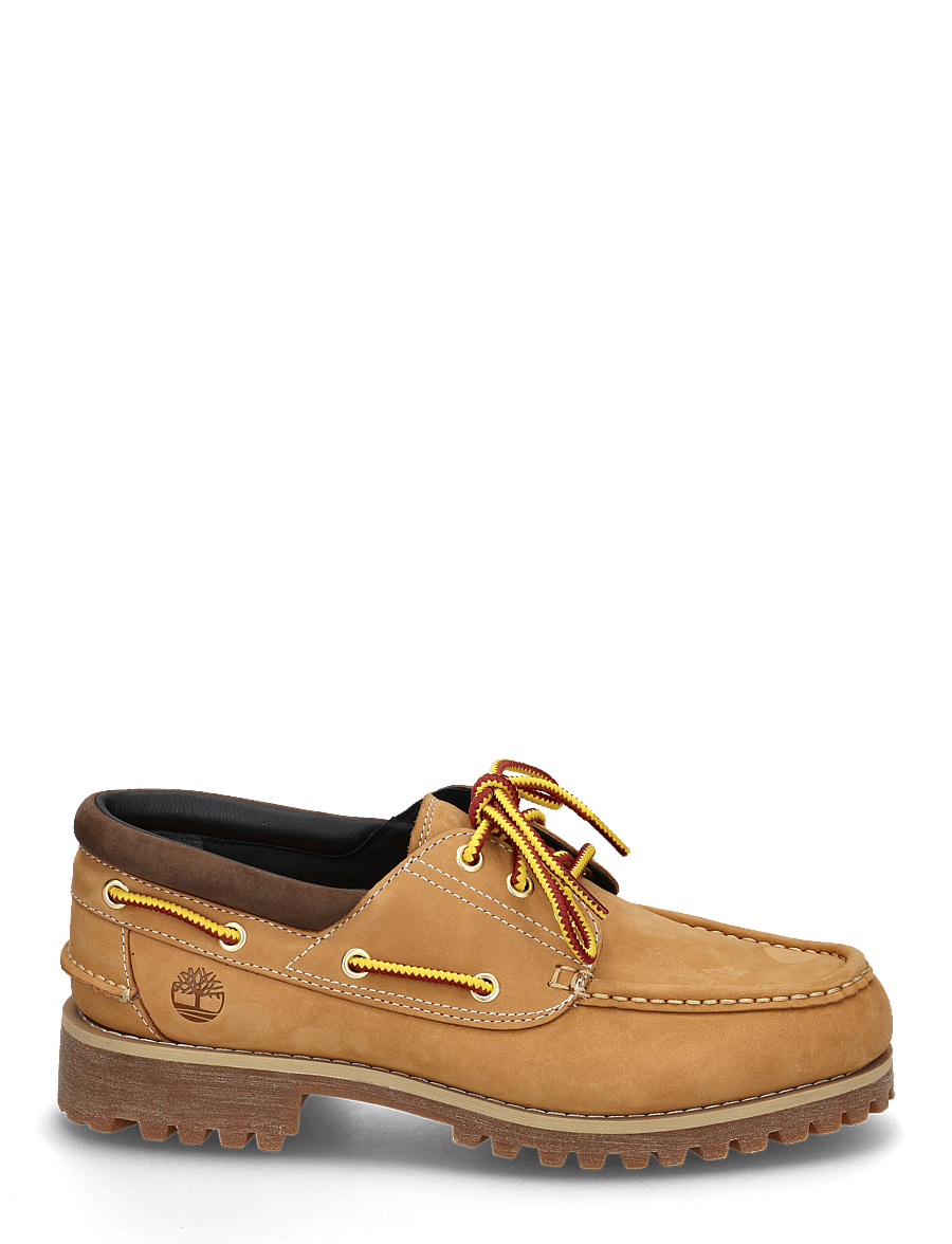 Timberland - BOAT SHOE - osta stiili järgi - wheat nubuck - 1