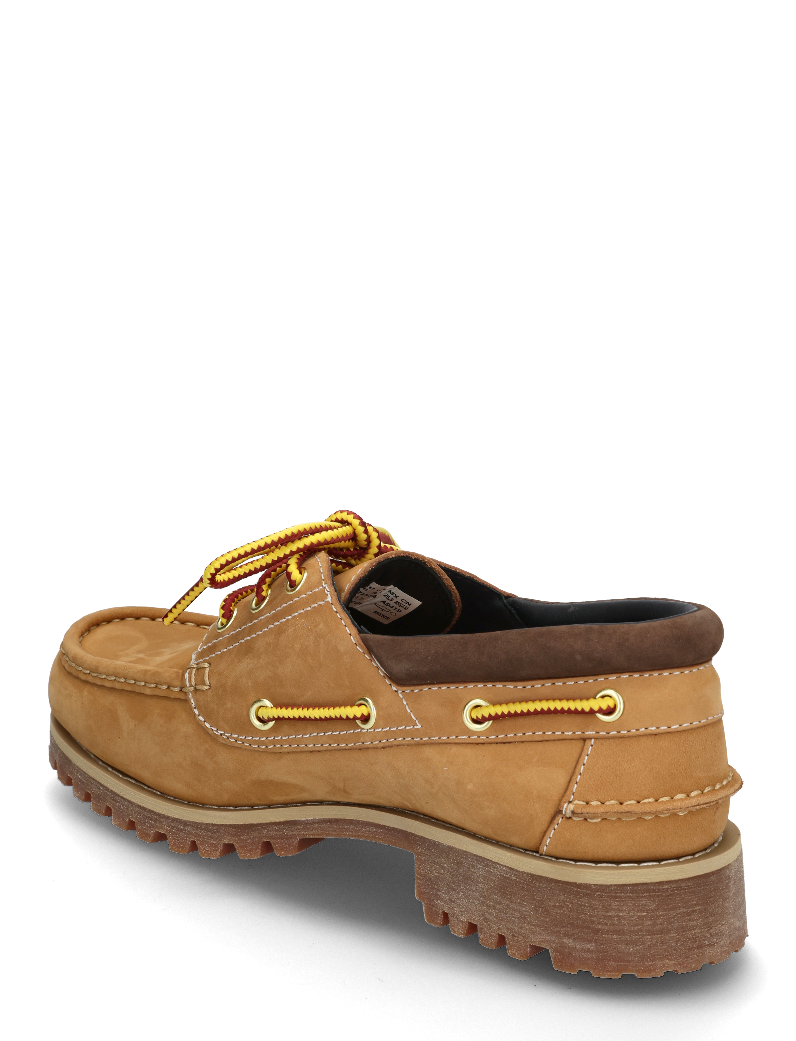 Timberland - BOAT SHOE - osta stiili järgi - wheat nubuck - 2