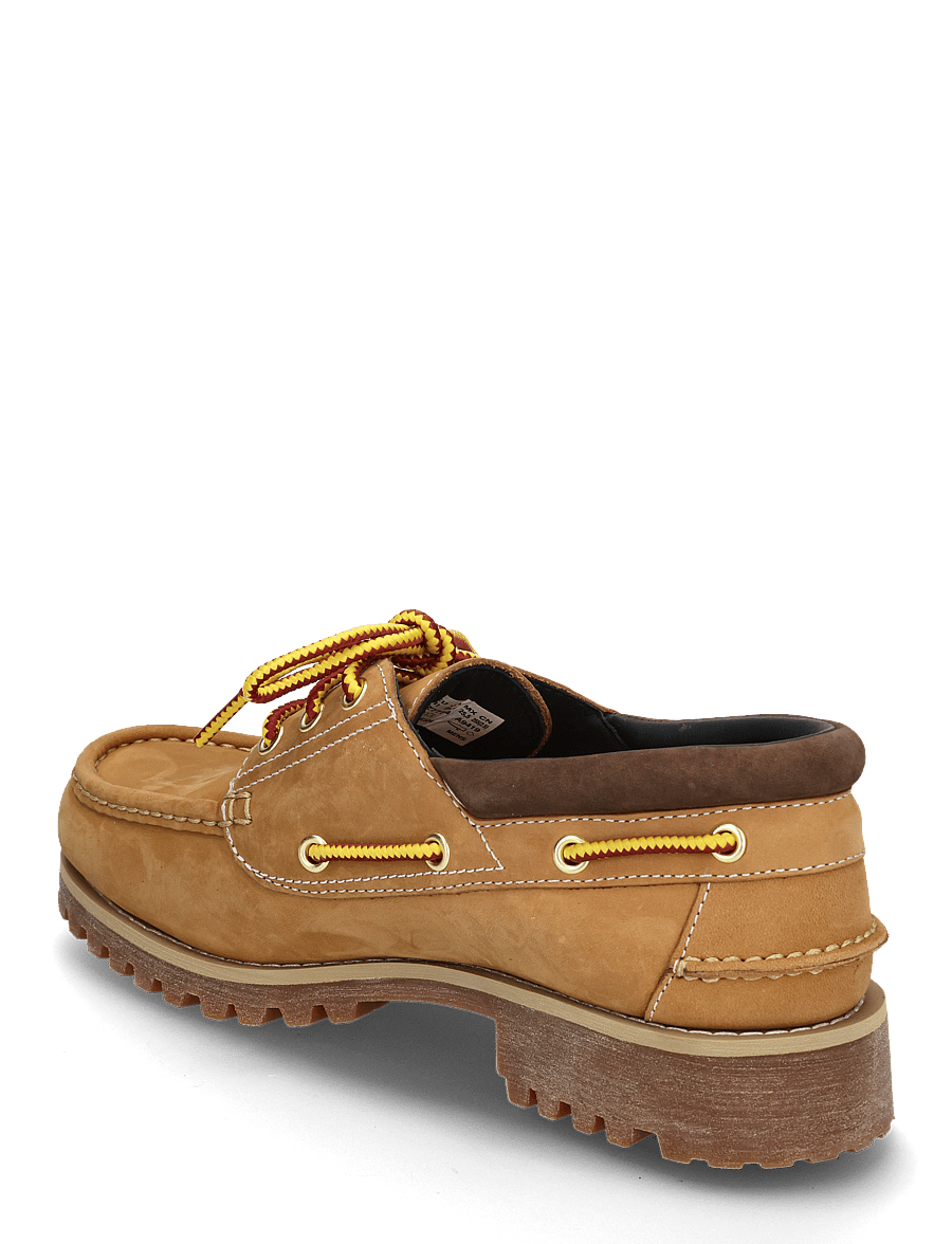 Timberland - BOAT SHOE - osta stiili järgi - wheat nubuck - 2