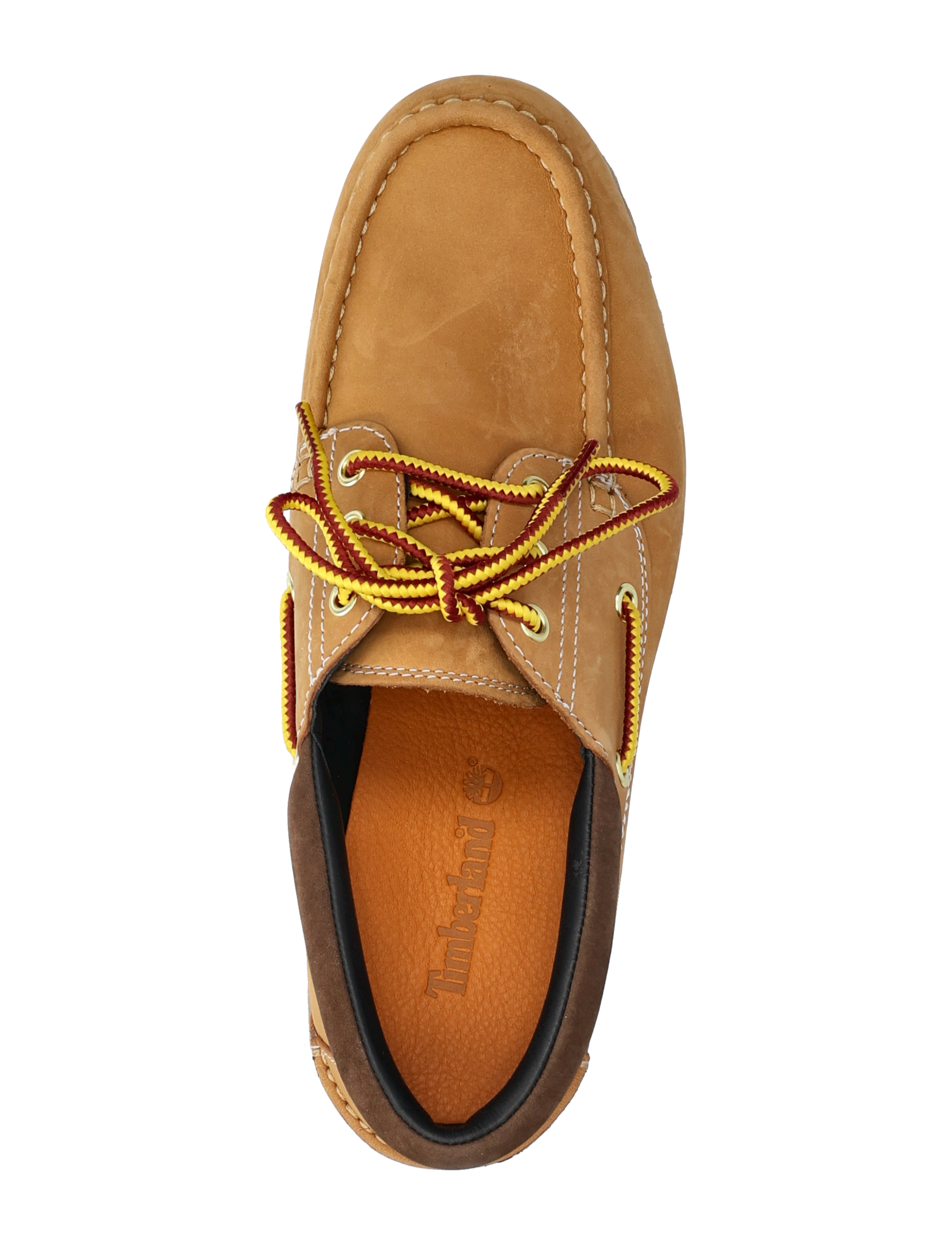 Timberland - BOAT SHOE - osta stiili järgi - wheat nubuck - 3