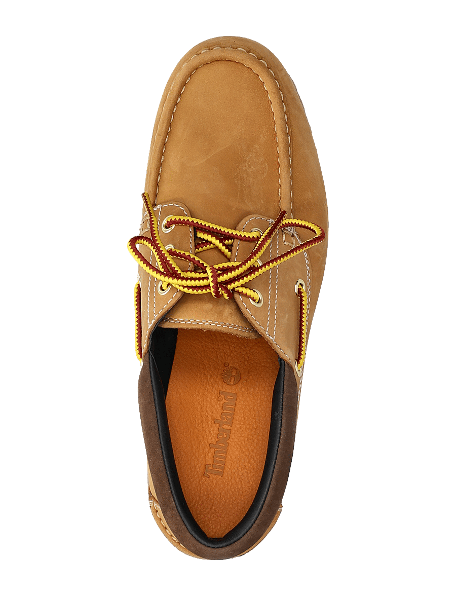 Timberland - BOAT SHOE - osta stiili järgi - wheat nubuck - 3