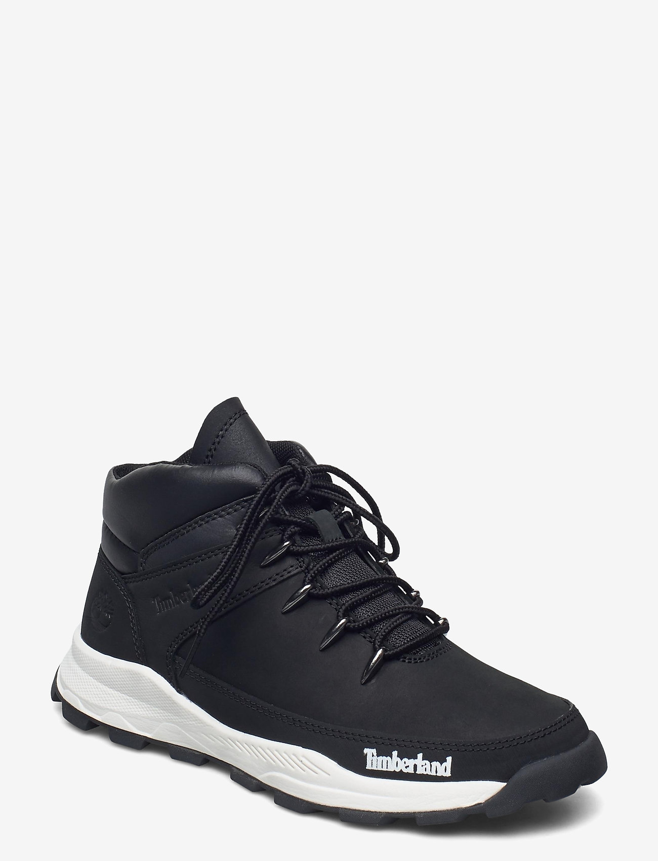 Timberland - Brooklyn Euro Sprint - jet black - 0