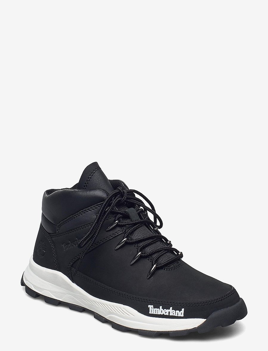 Timberland - Brooklyn Euro Sprint - jet black - 0