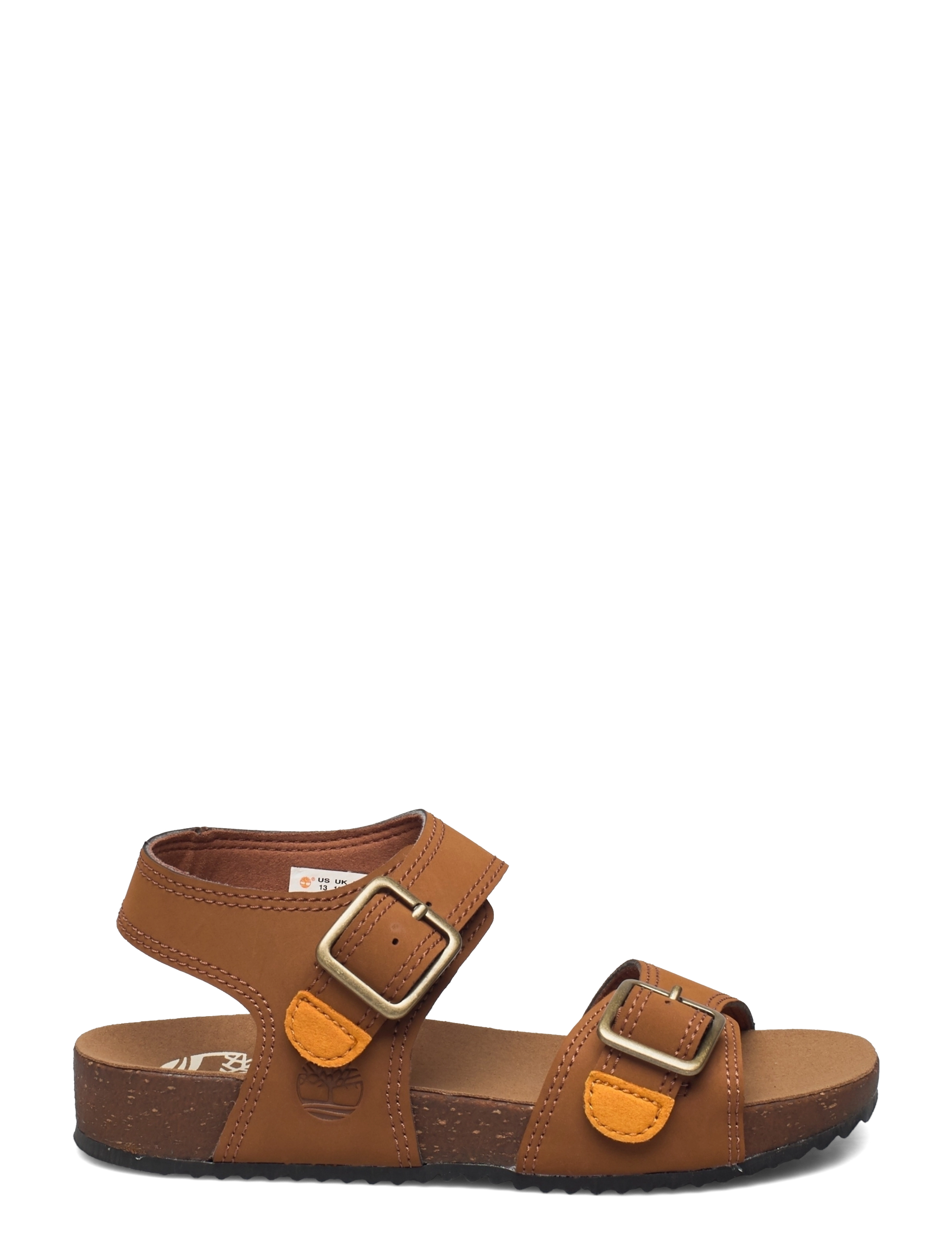 Timberland - Castle Island 2 Strap - saddle - 1