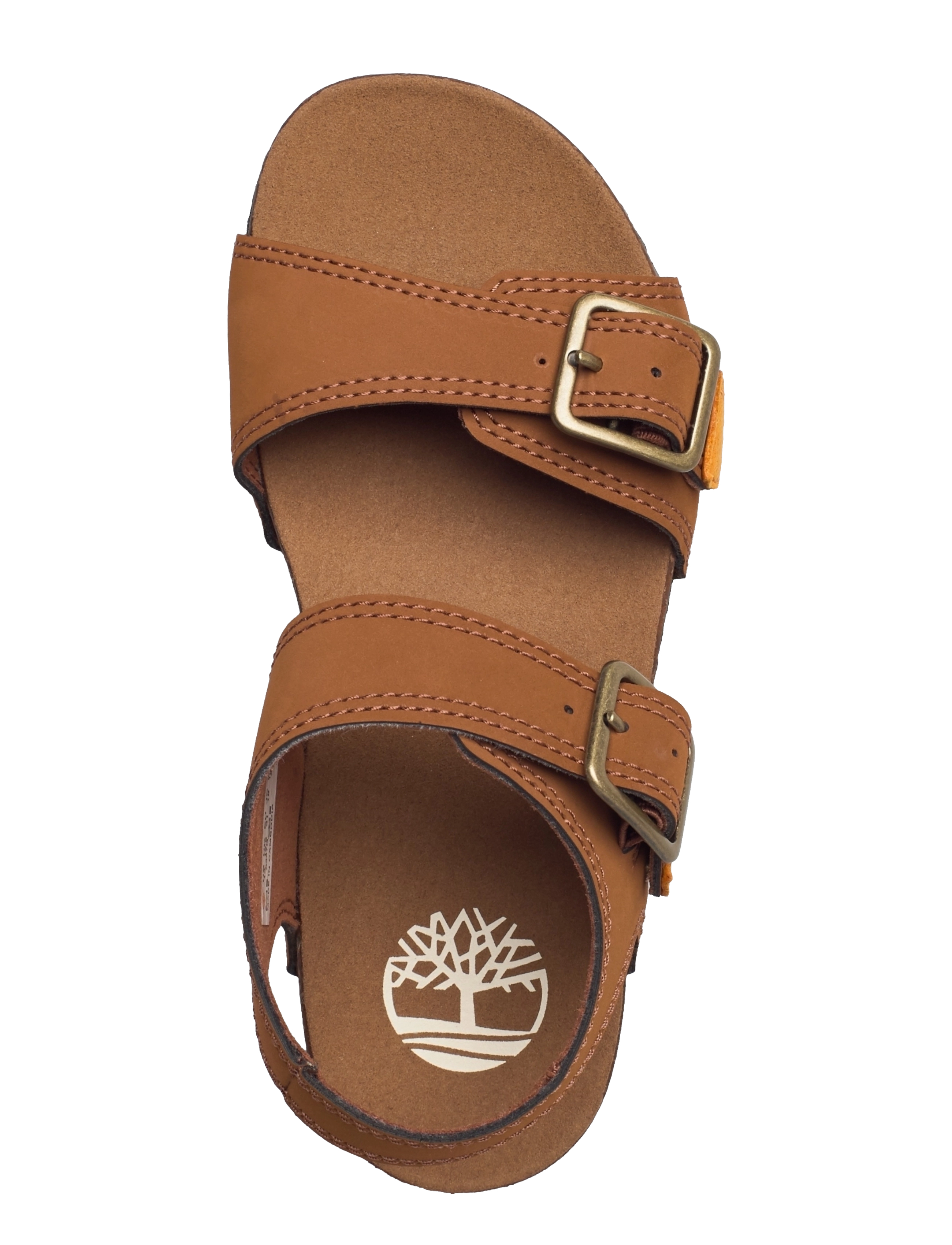 Timberland - Castle Island 2 Strap - saddle - 3