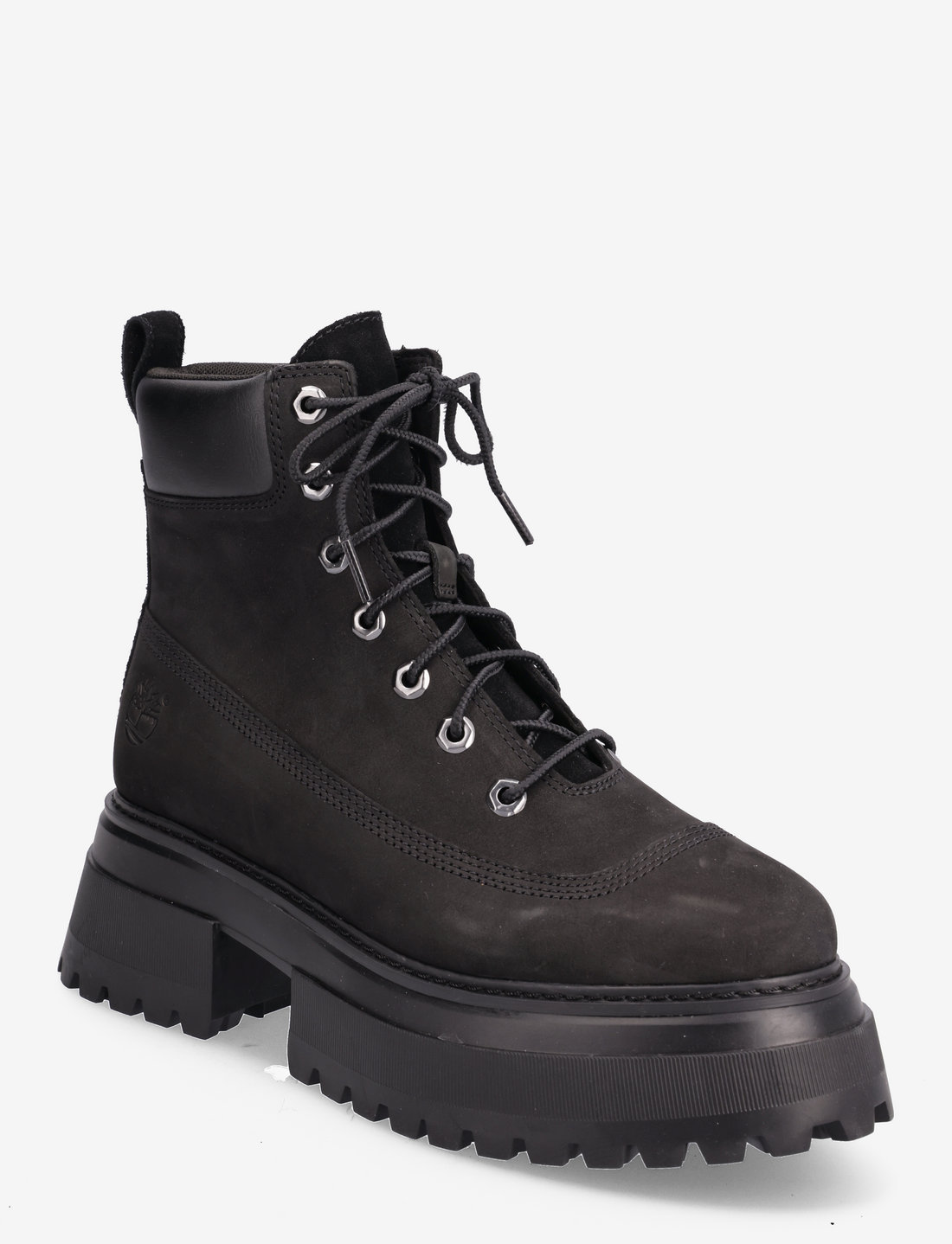 Black timberlands white sole shop