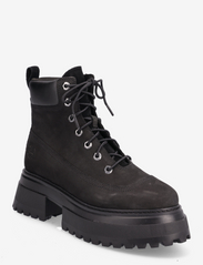 Timberland - Timberland Sky 6 In Lace Up - laced boots - black - 0