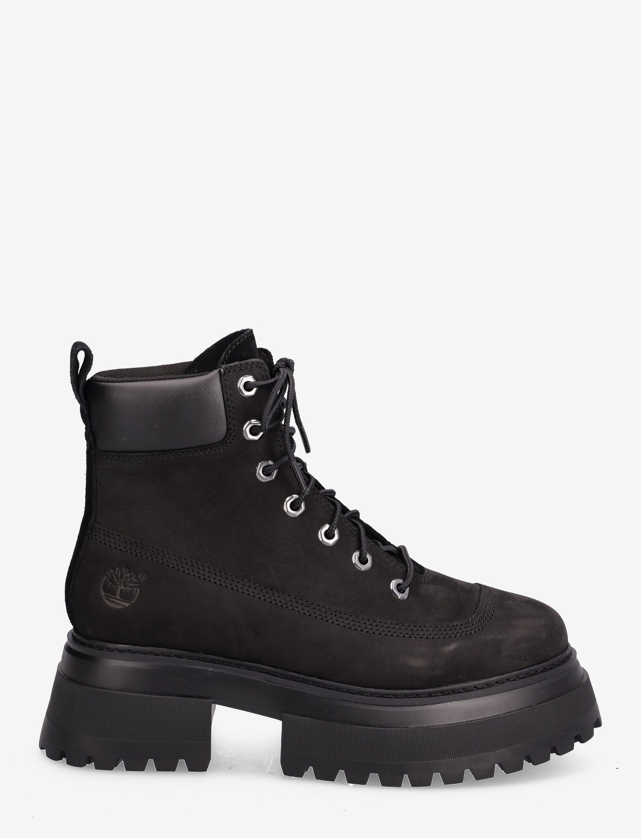 Timberland - Timberland Sky 6 In Lace Up - laced boots - black - 1
